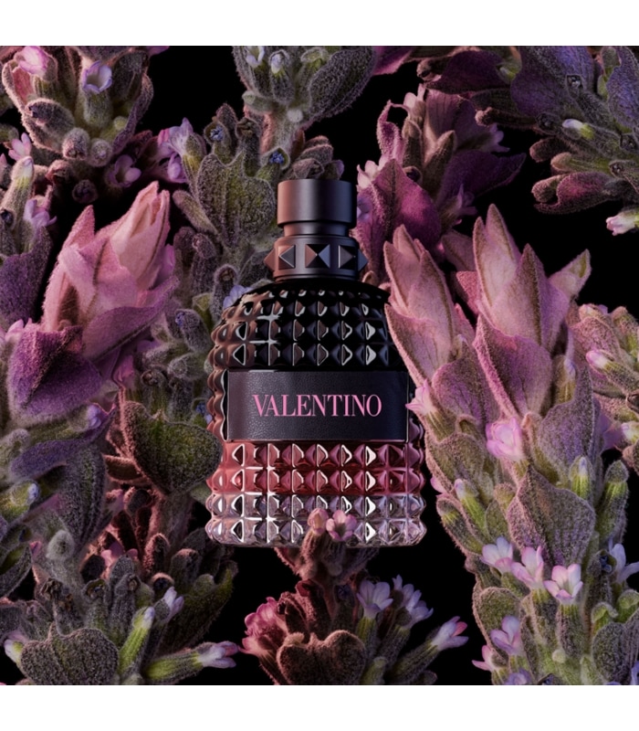 VALENTINO BORN IN ROMA INTENSE UOMO-Eau de Parfum Fougère Ambrée Pour Lui