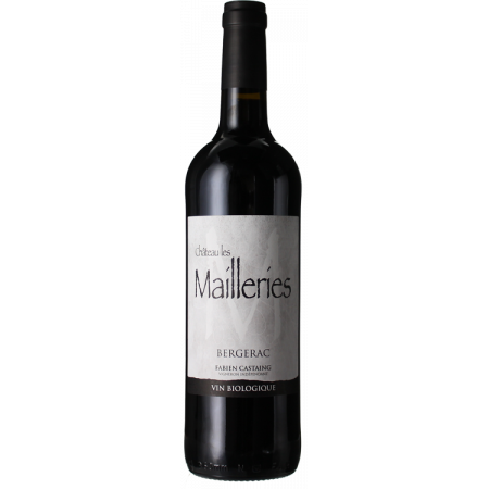 CHATEAU LES MAILLERIES 2020