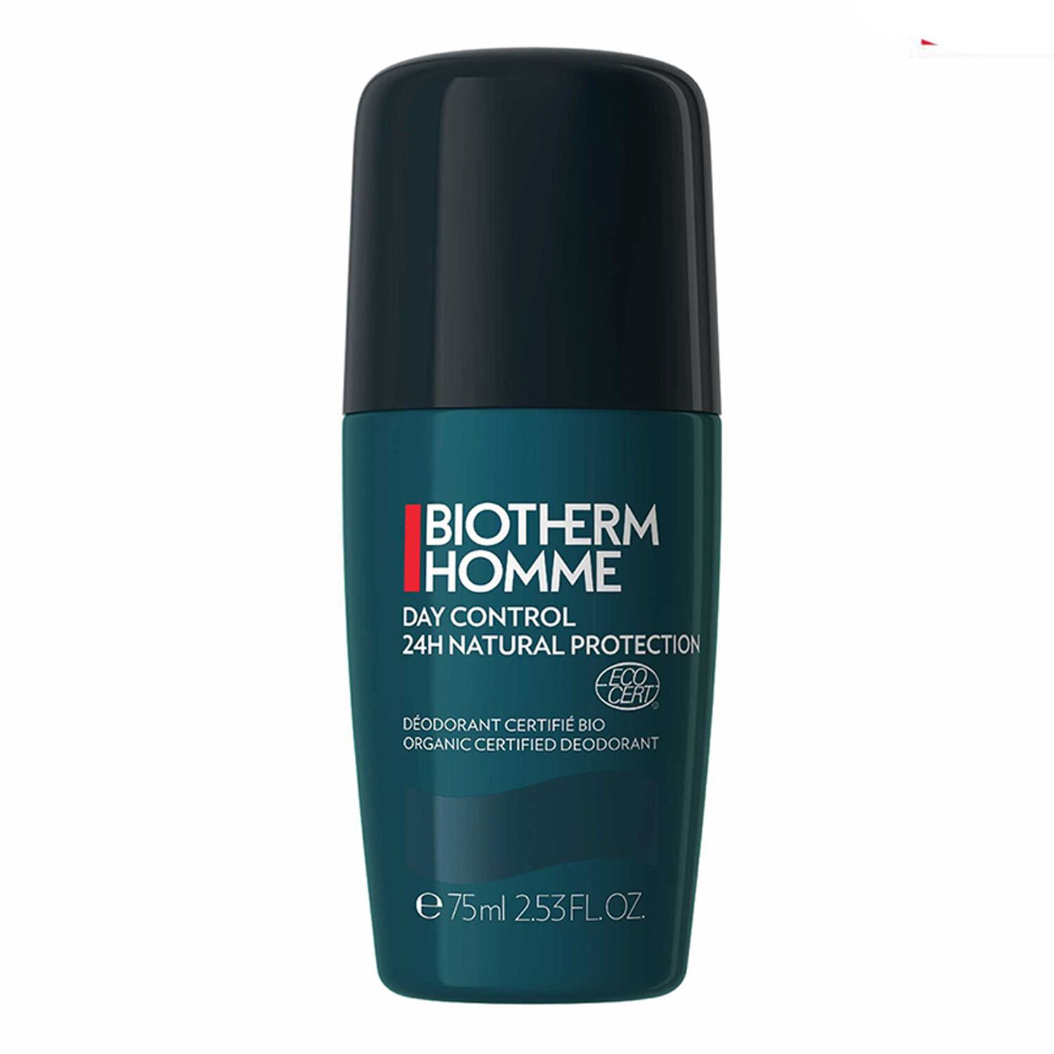 Biotherm Day Control Déodorant Bio 24h pour Homme sans Sels d'Aluminium 75 ml
