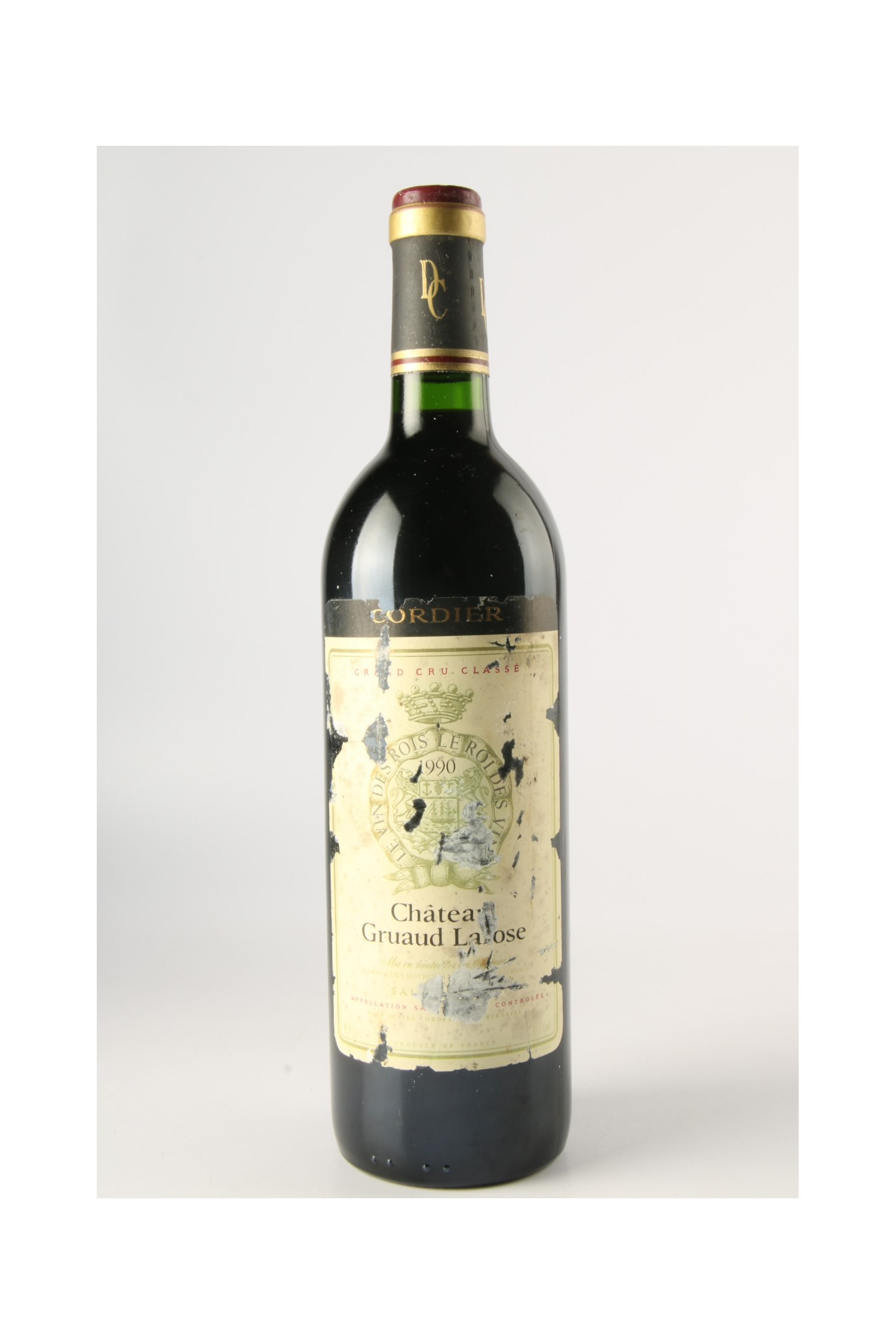 Château Gruaud Larose 1990, Saint Julien