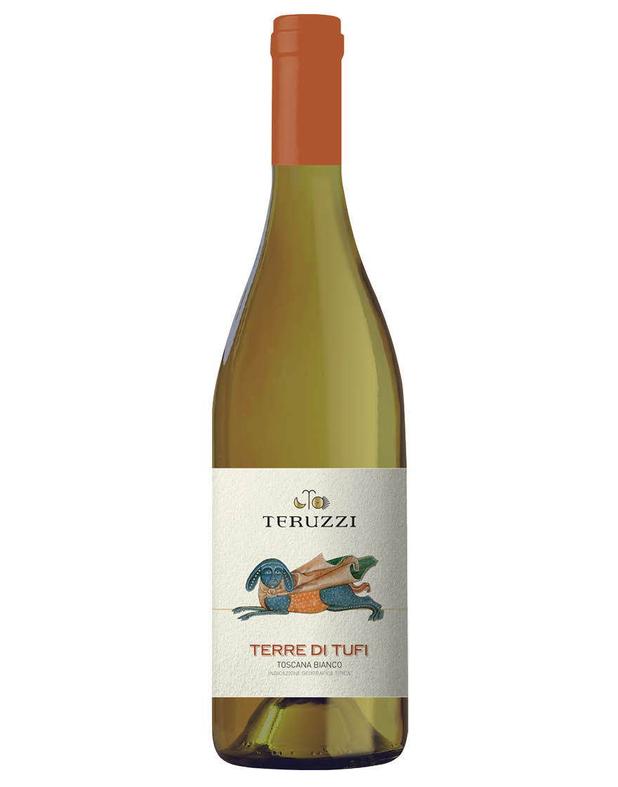 Toscana IGT Terre di Tufi 2021 Teruzzi 0,75 ℓ