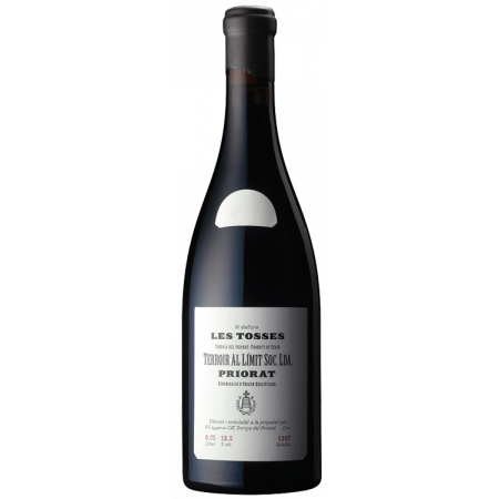 LES TOSSES ROUGE 2021 - TERROIR AL LÍMIT