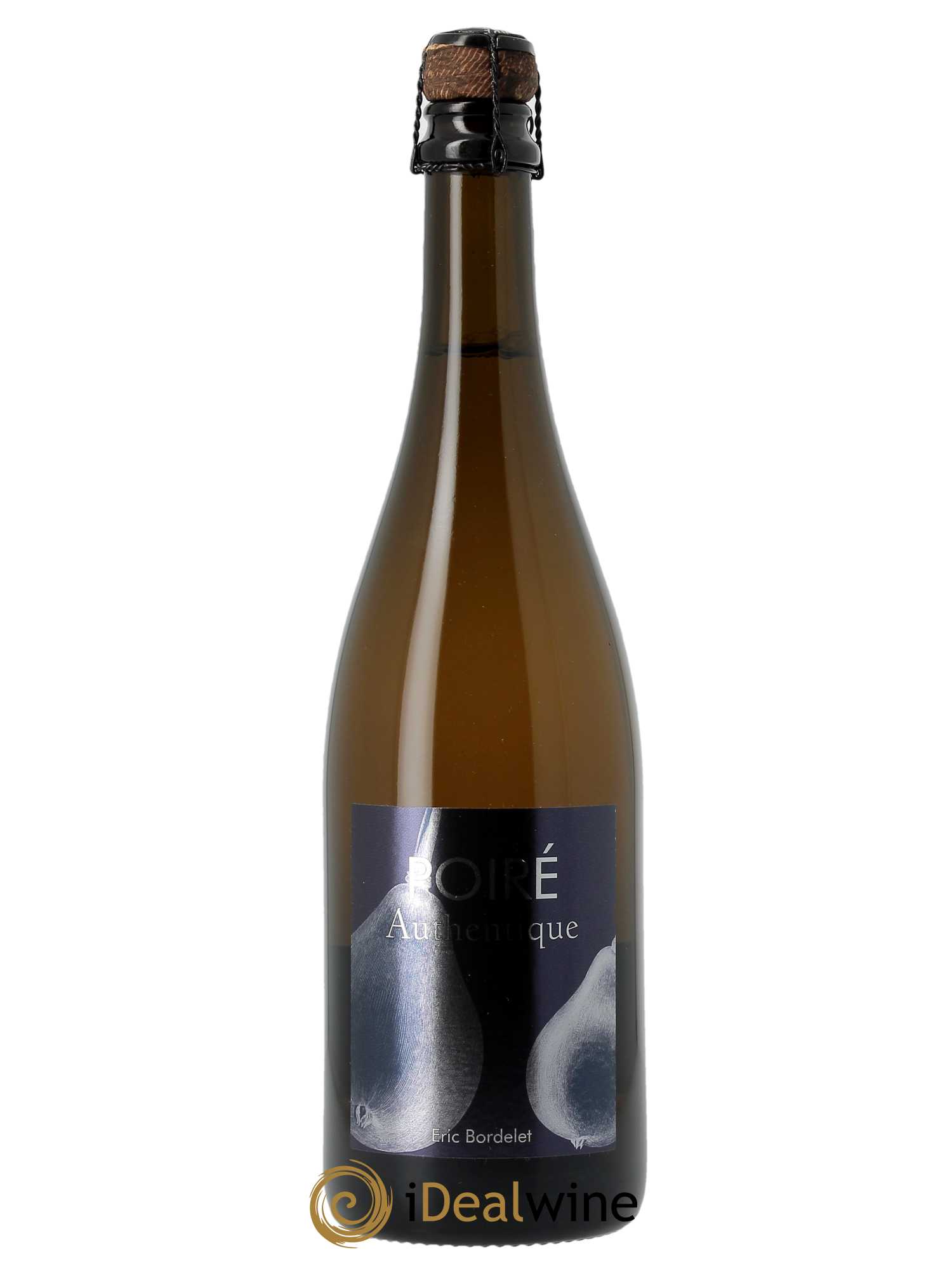 Mayenne Poiré Authentique Eric Bordelet  2022 - Lot de 1 Bouteille