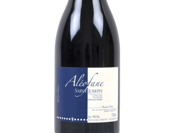 Domaine Aleofane Saint-Joseph Rouge 2020 Rhône Saint-Joseph