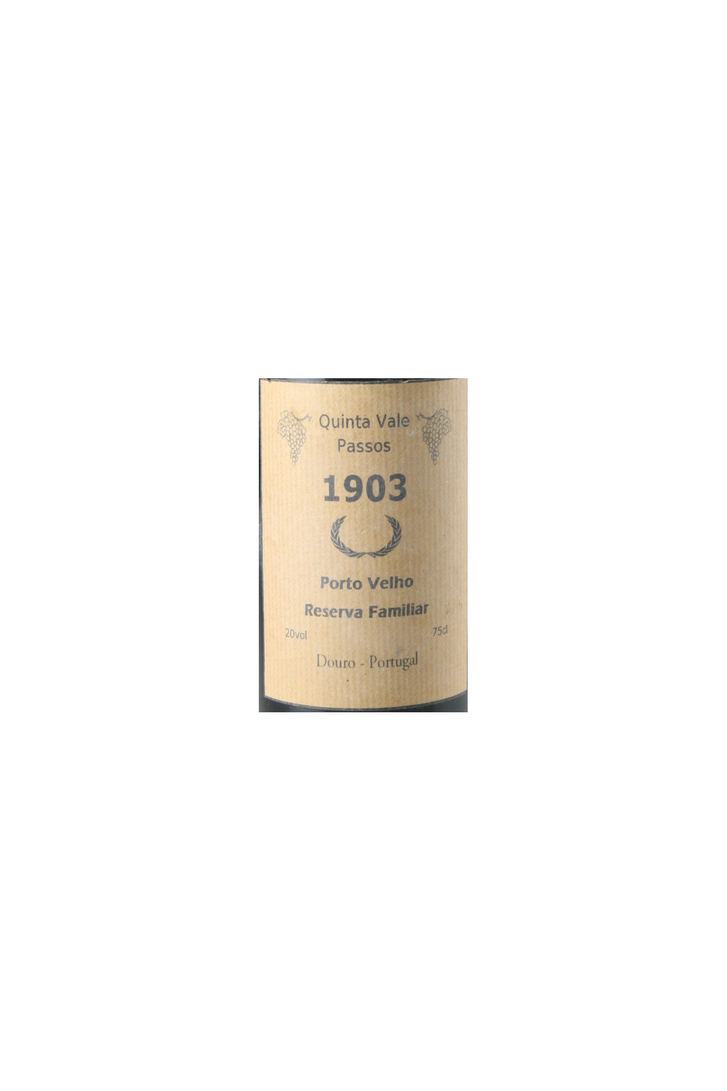Quinta Vale Passos 1903, Porto