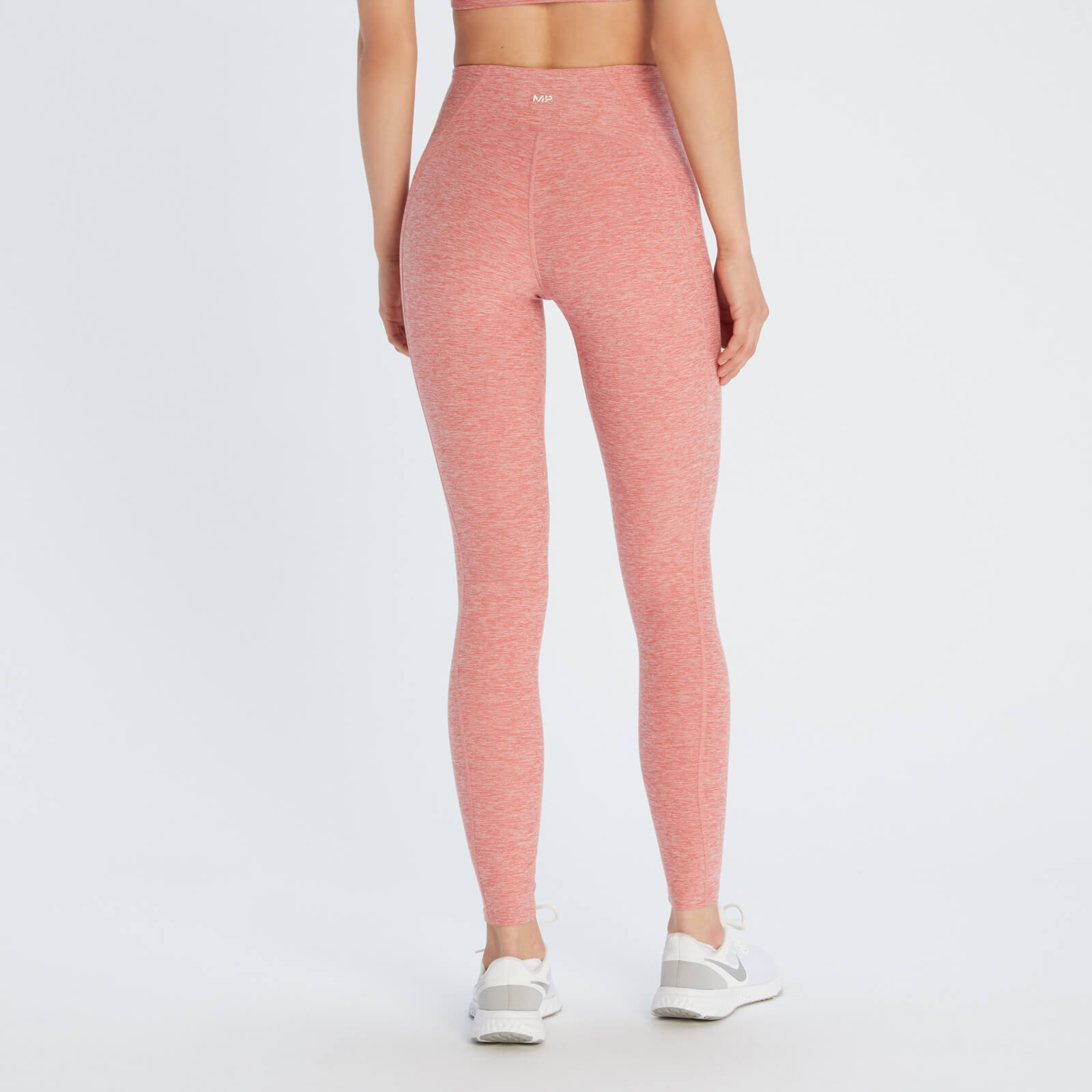 Legging MP Composure pour femmes – Rose chiné délavé