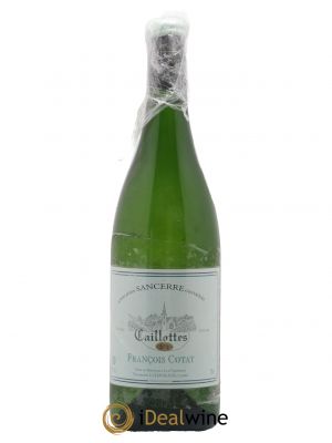 Sancerre Les Caillottes François Cotat  2011 - Lot de 1 Bouteille