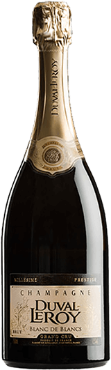 Duval-Leroy : Blanc de Blancs Prestige Grand Cru
