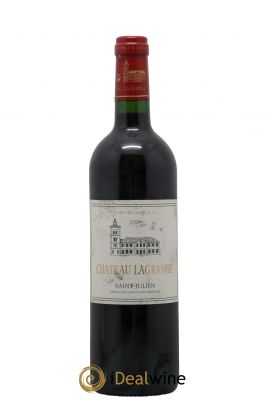Château Lagrange 3ème Grand Cru Classé  2006 - Lot de 1 Bouteille
