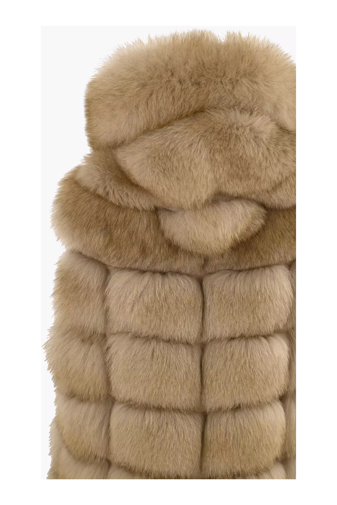 Suprema Autres Gilets Femme couleur beige