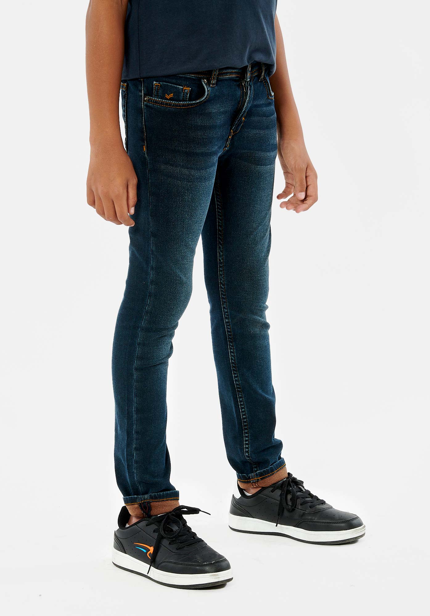 JEGOX  Jean slim bleu garçon