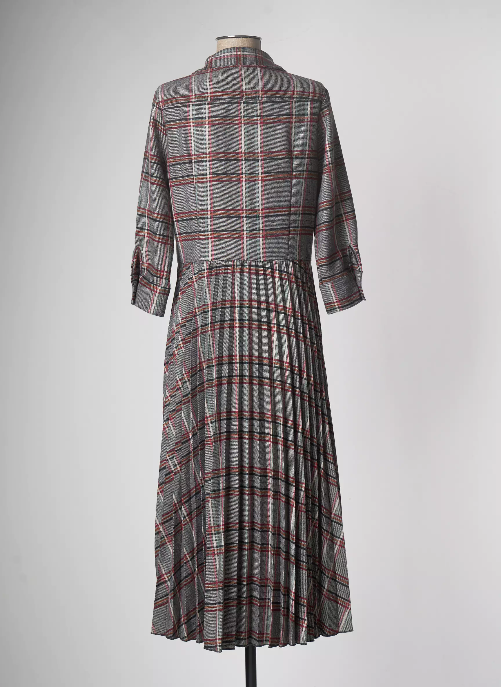 La Fee Maraboutee Robes Longues Femme couleur gris