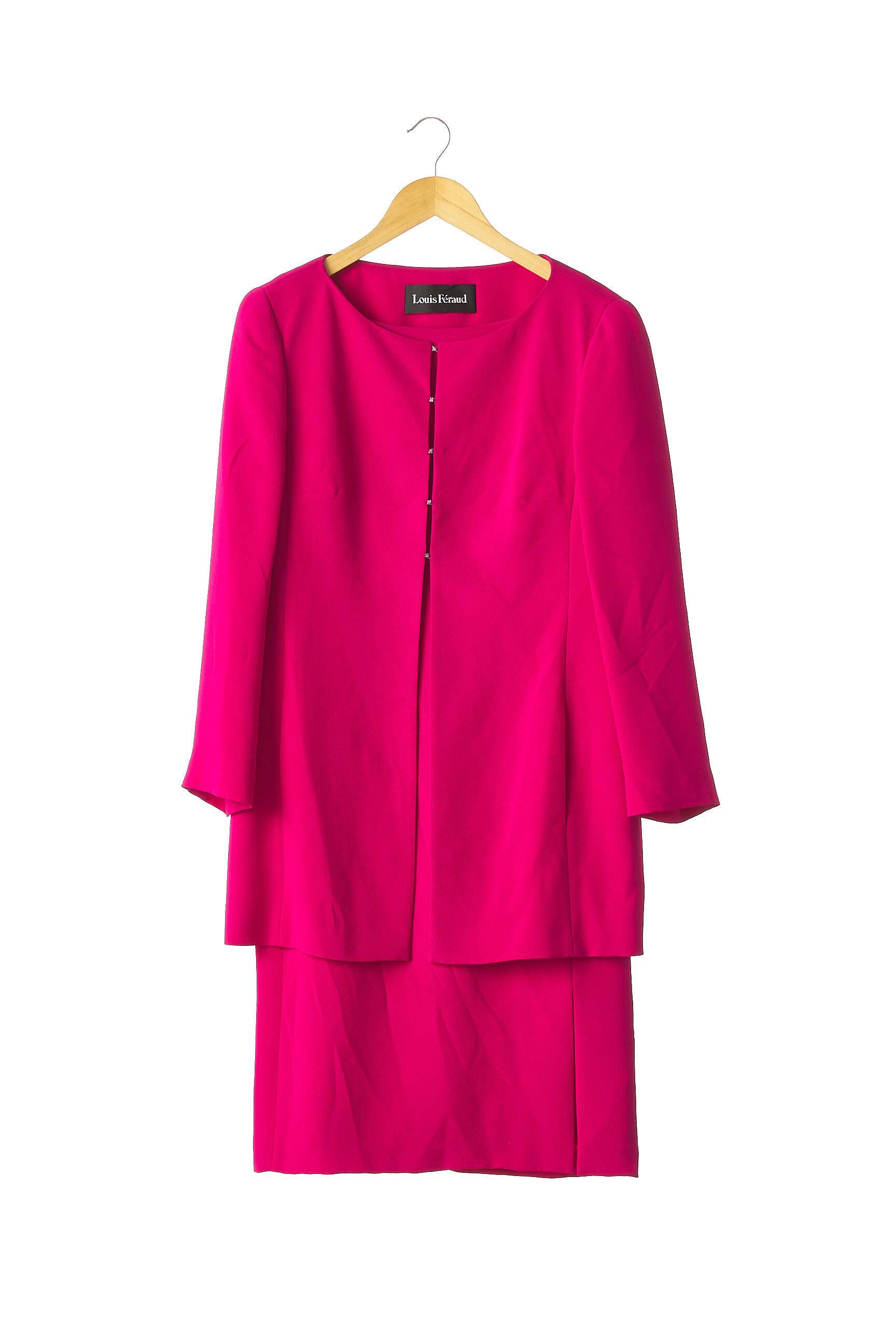 Louis Feraud Ensembles Robe Femme couleur rose