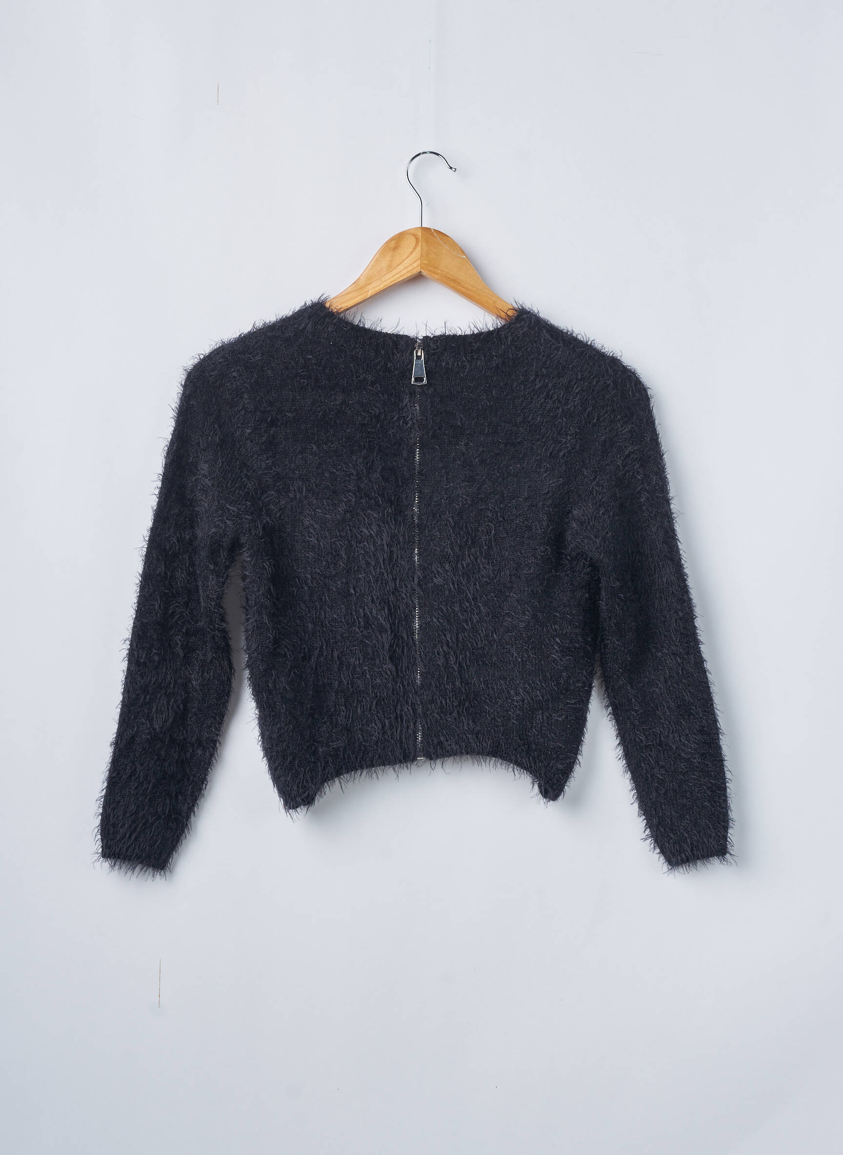 Mini Molly Pulls Fille couleur noir
