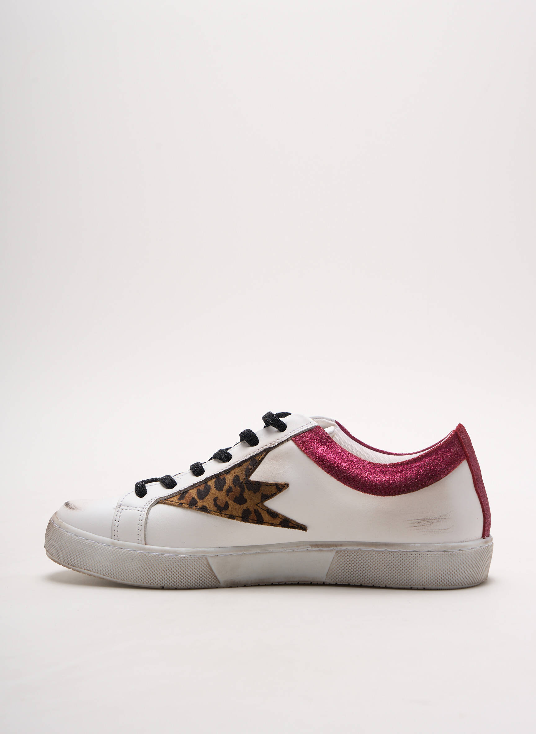 We Do Baskets Femme couleur blanc