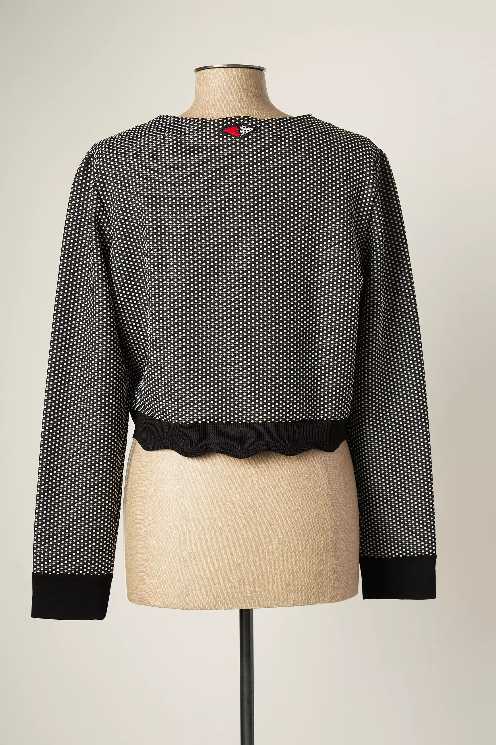 Mado Et Les Autres Vestecasual Femme couleur noir