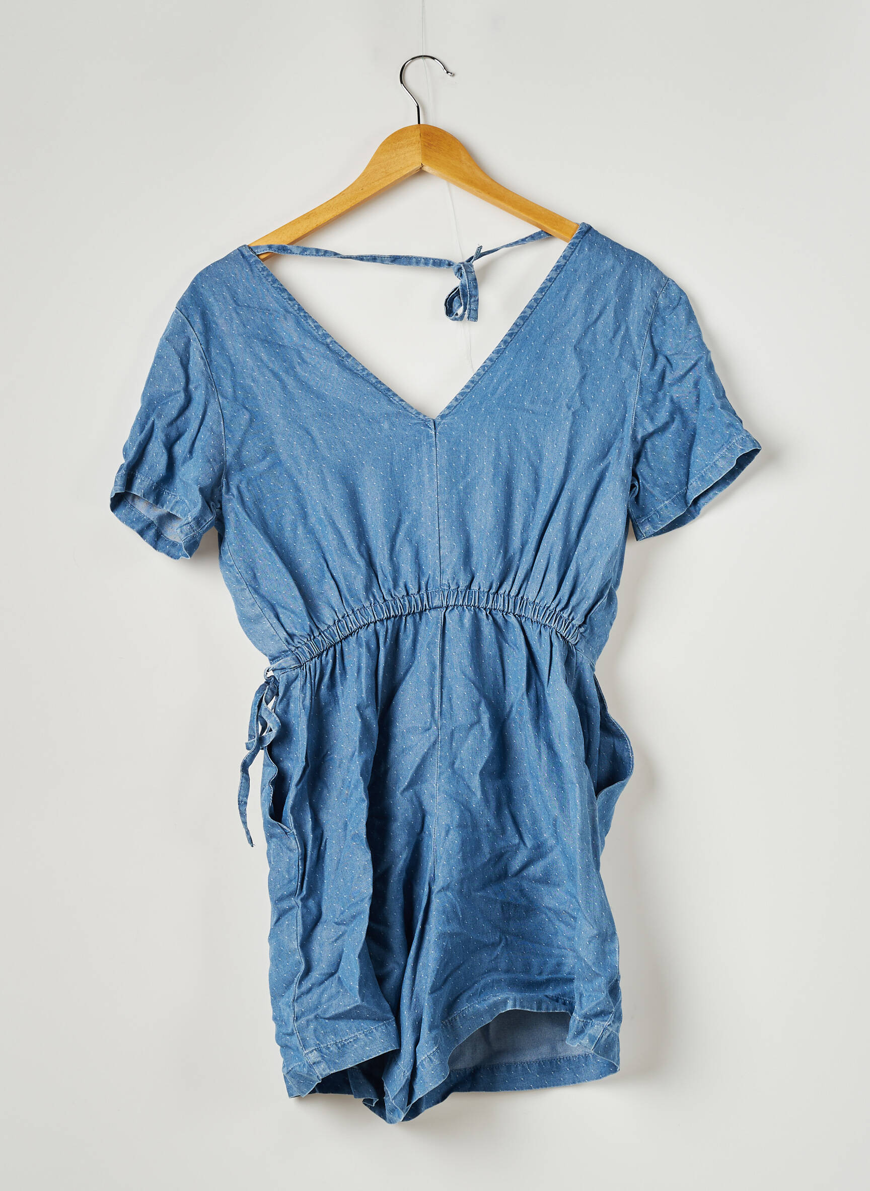 Vero Moda Combi Shorts Femme couleur bleu