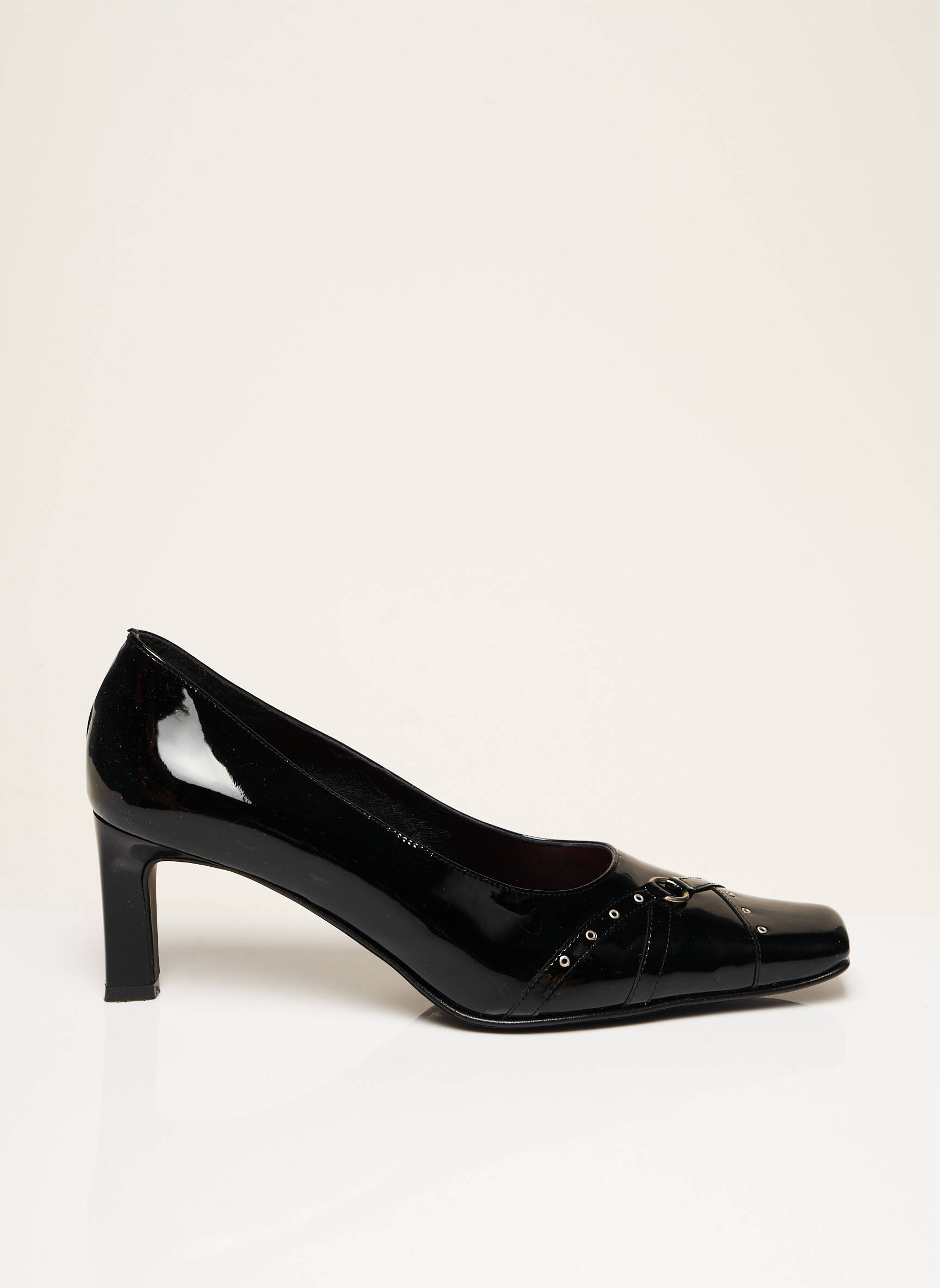 J Metayer Escarpins Femme couleur noir