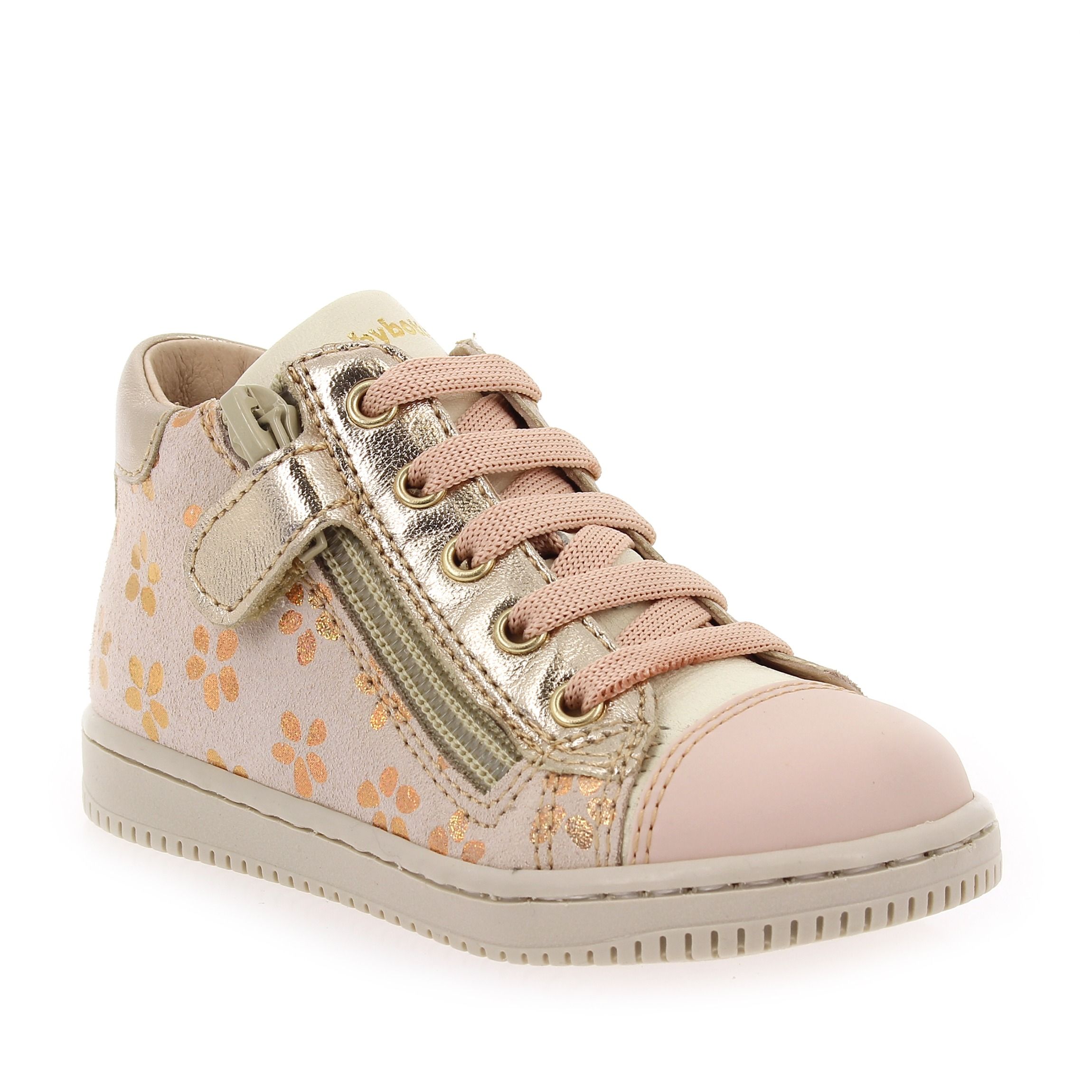 Babybotte  FRANCINE E24 - Rose Doré