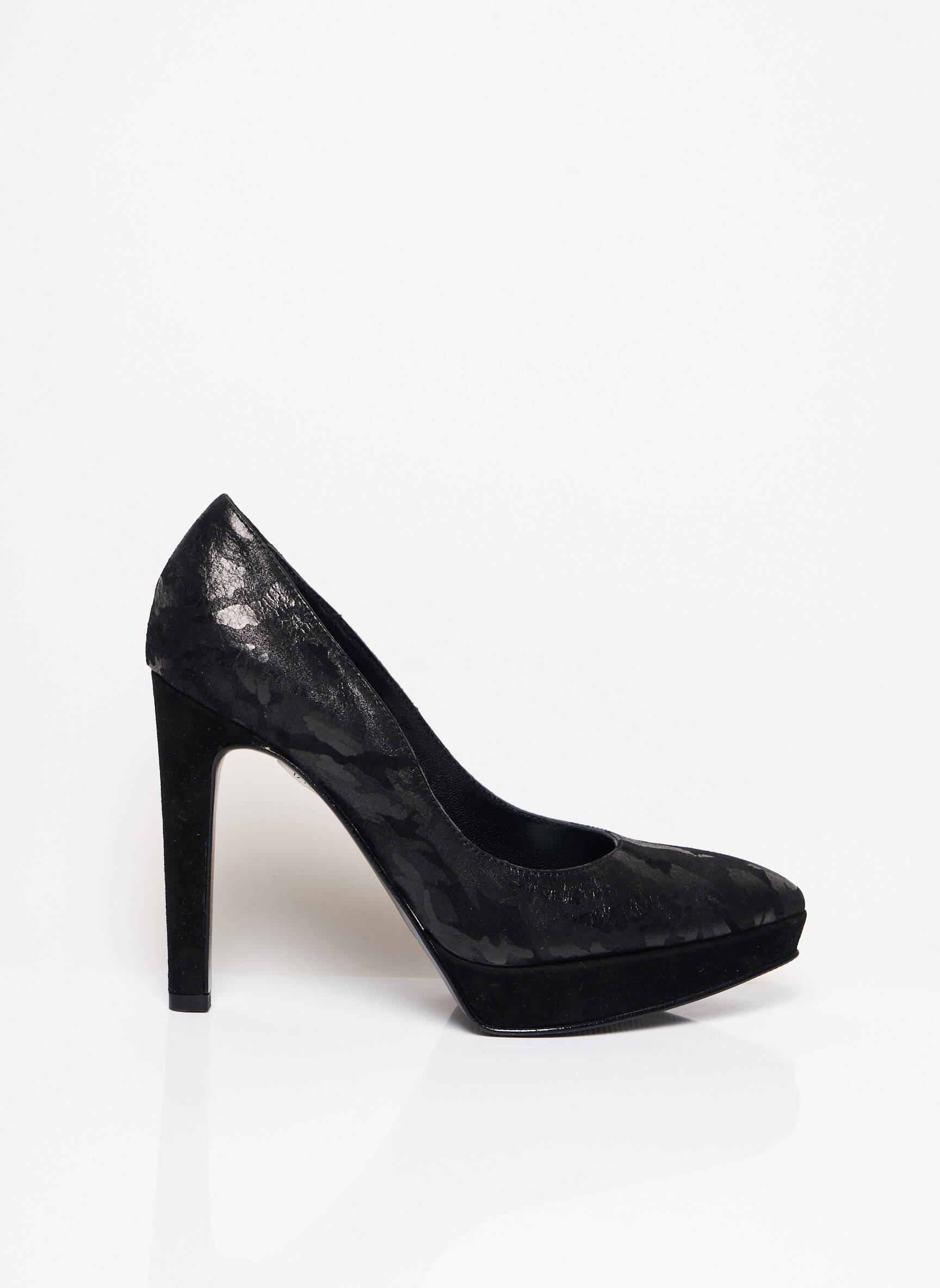 Donna Piu Escarpins Femme couleur noir