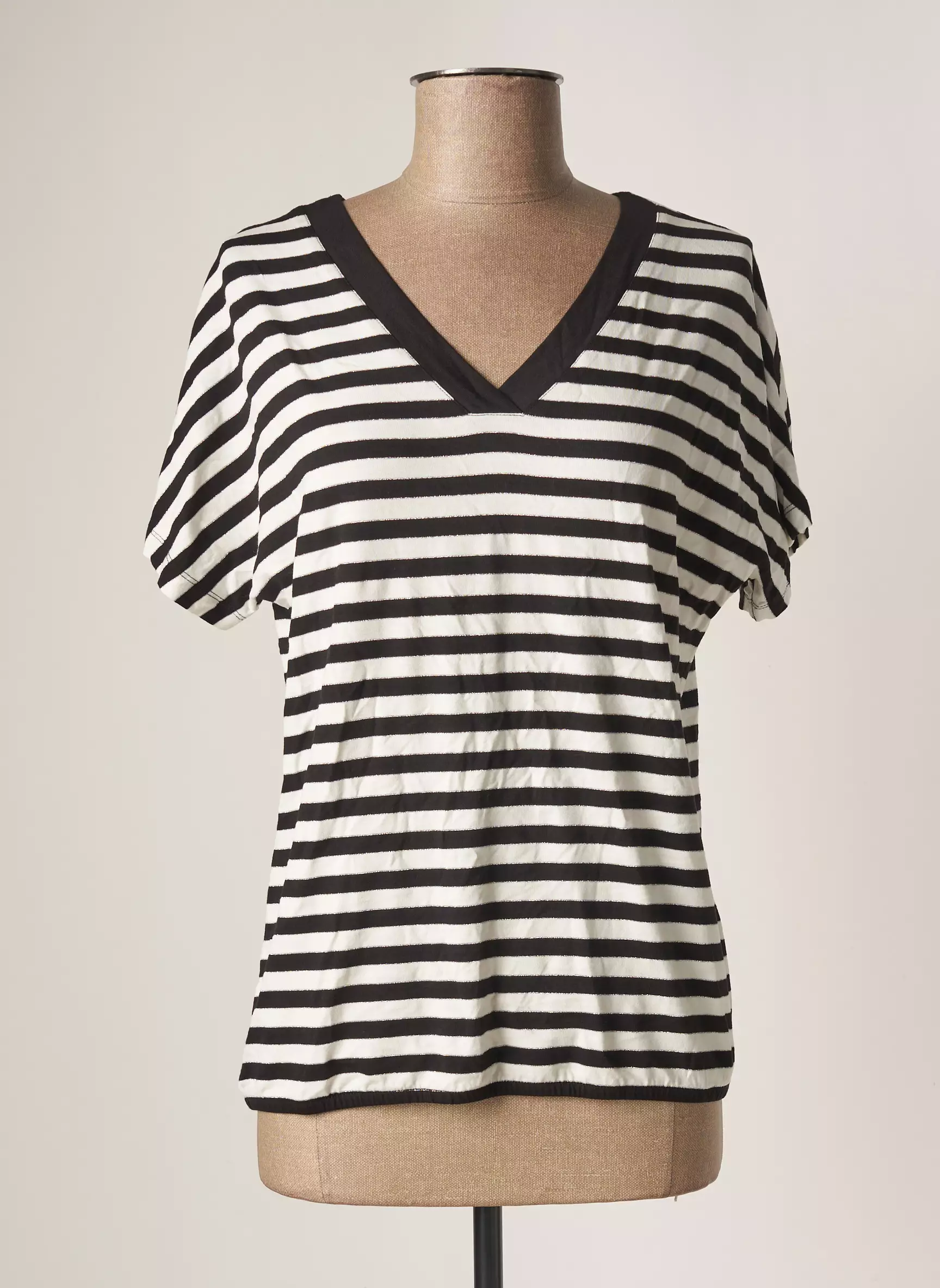 Street One Tshirts Femme couleur noir
