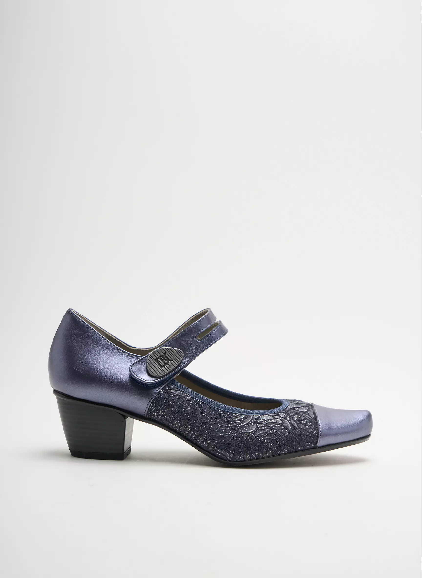 Dorking Escarpins Femme couleur bleu
