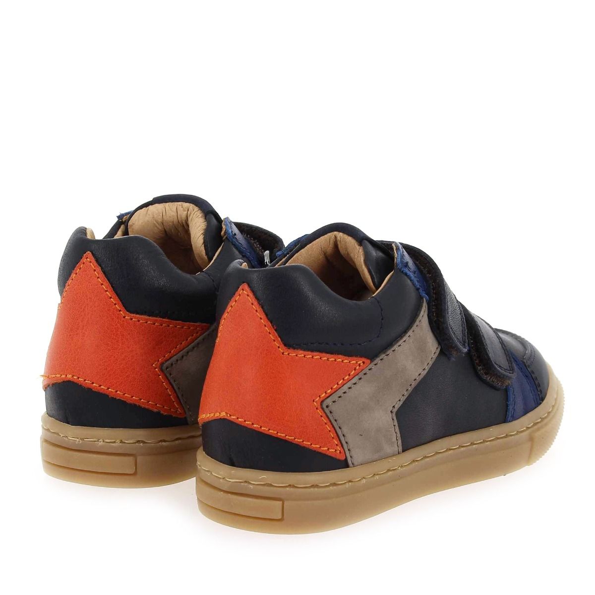 Babybotte  ASTEROIDE - Marine Orange
