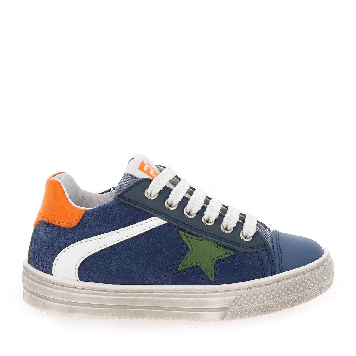 FR by Romagnoli  2230 - Bleu orange