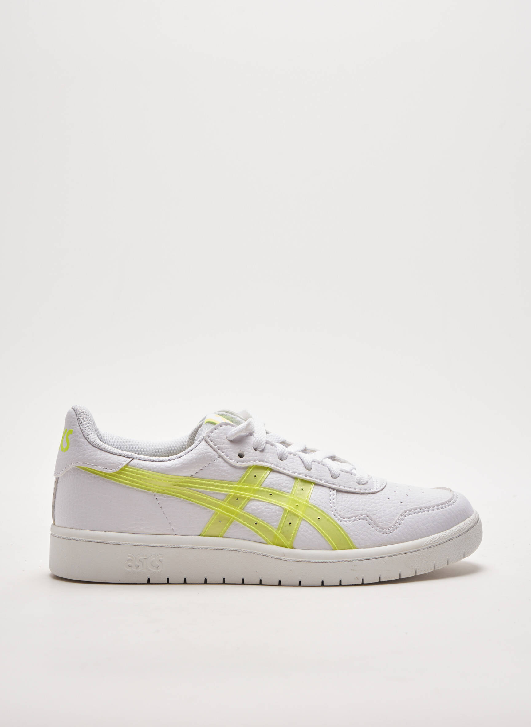 Asics Baskets Femme couleur blanc