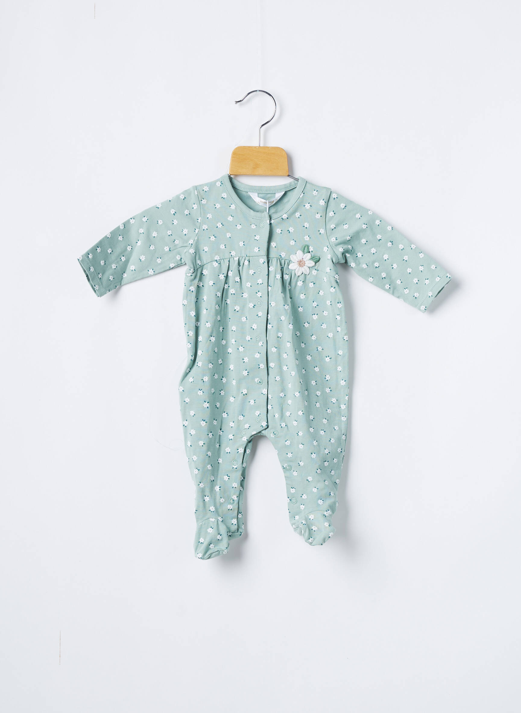Mayoral Pyjamas 1 Fille couleur vert
