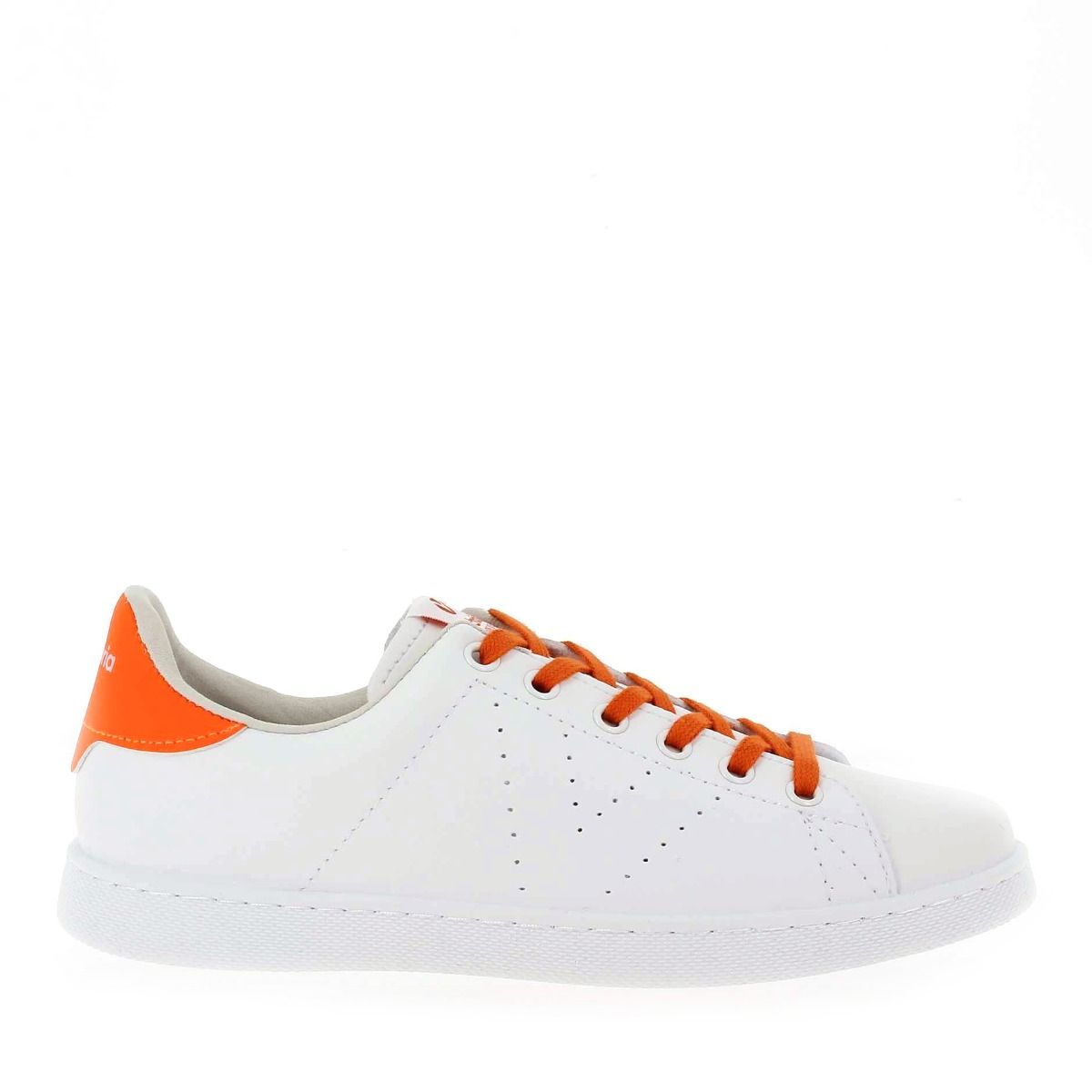 Victoria  1125306 TENIS EFECTO - Blanc Orange