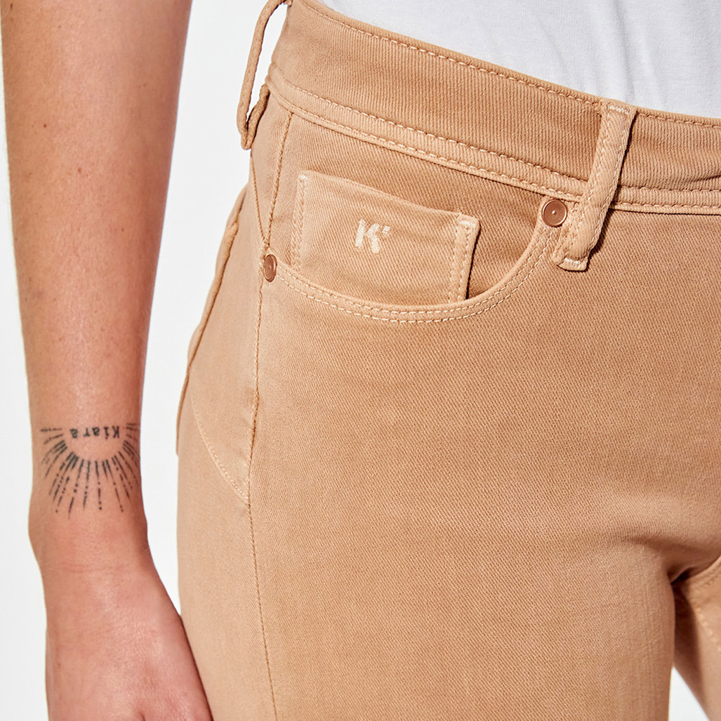 LEMIN  Jean slim Femme 