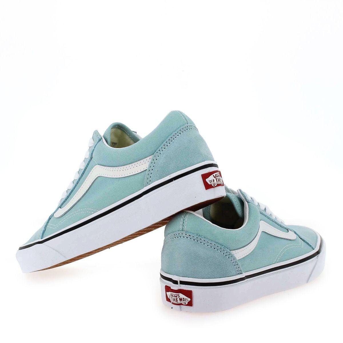 Vans  OLD SKOOL COLOR THEORY - Ciel