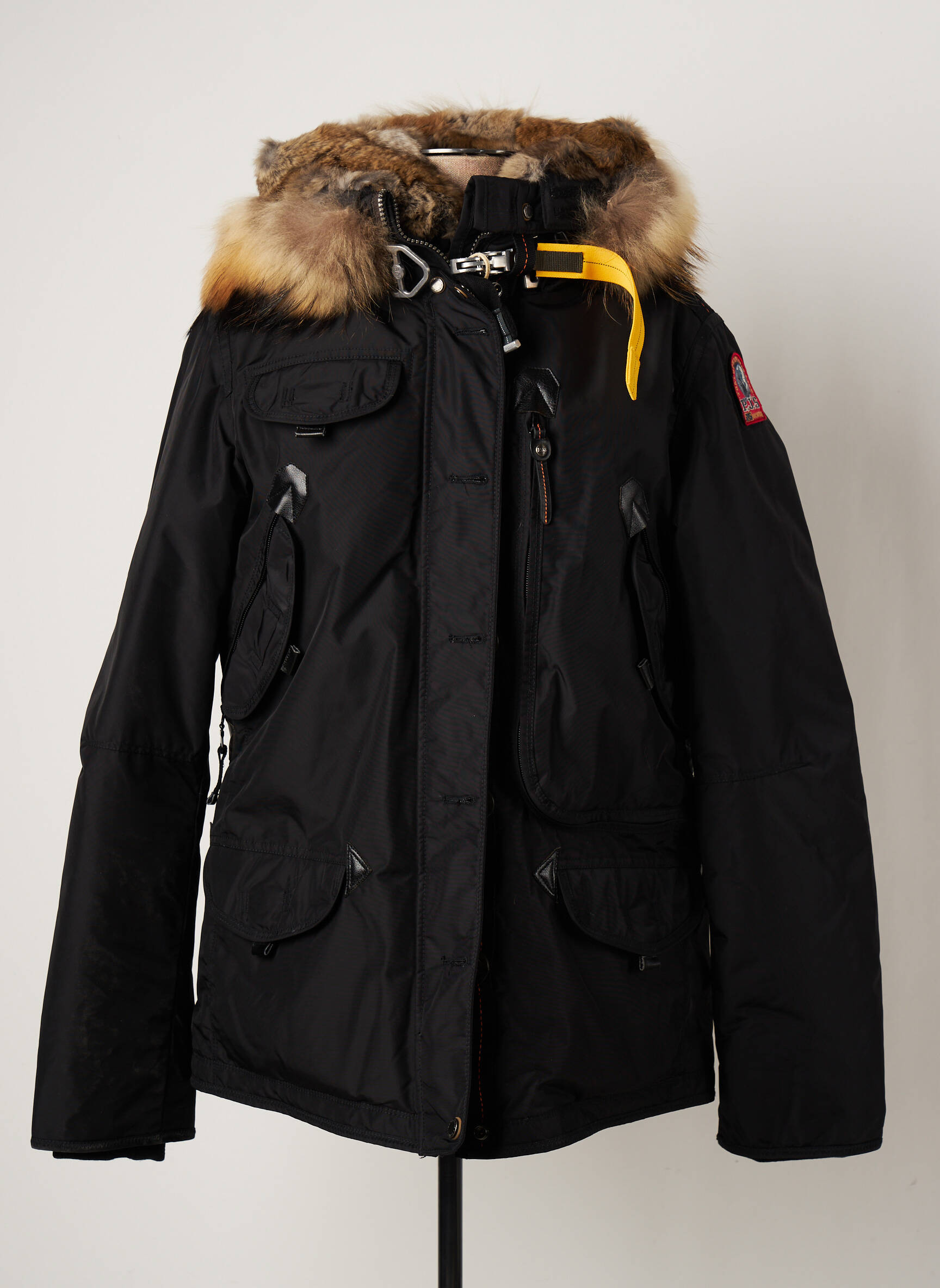 Parajumpers Doudounes Femme couleur noir