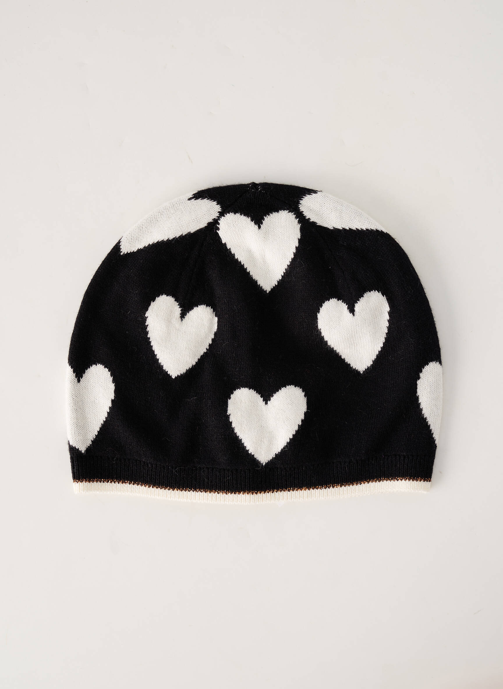 Catimini Bonnets Fille couleur beige