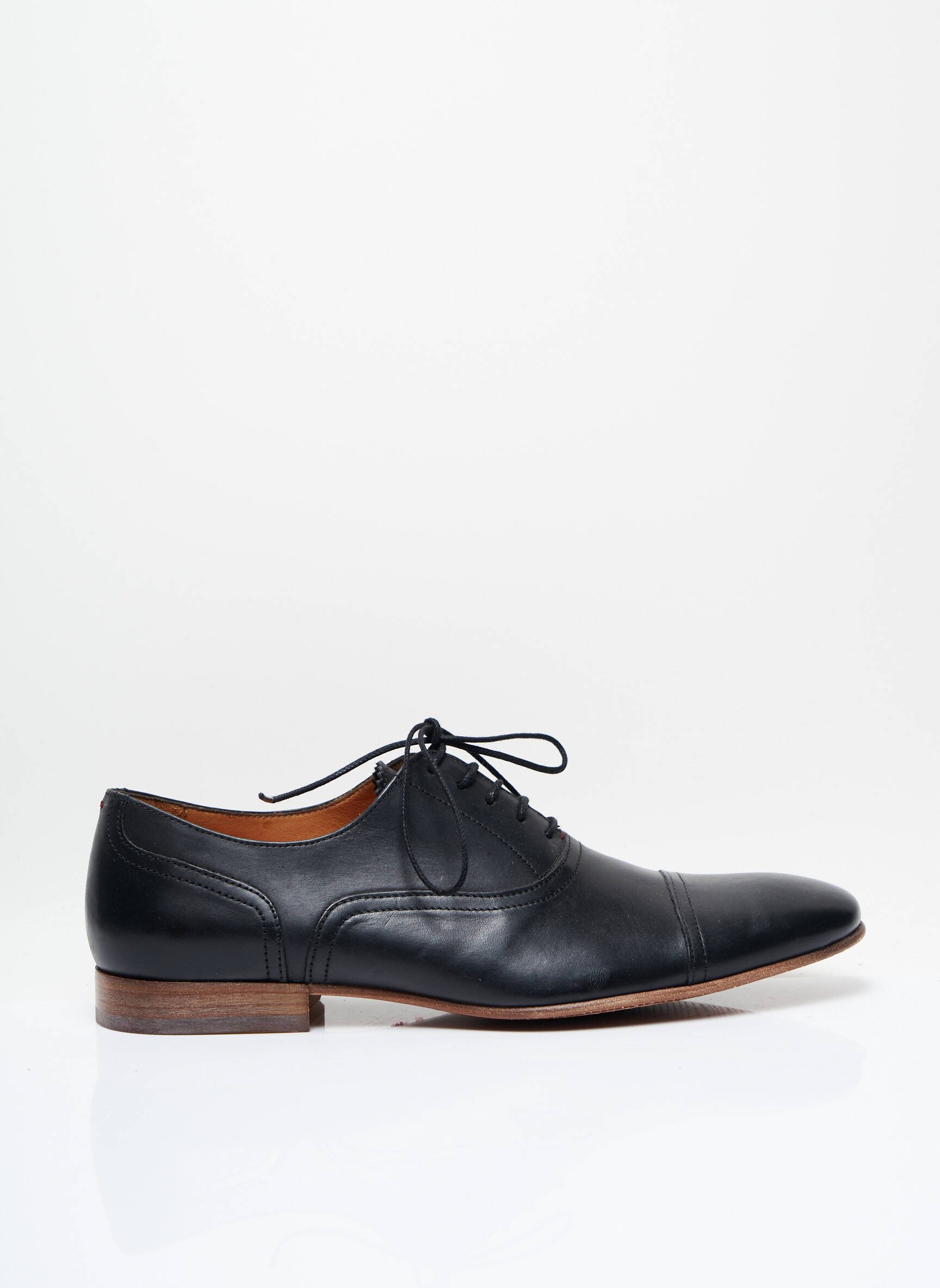 He Spring Derby Femme couleur noir
