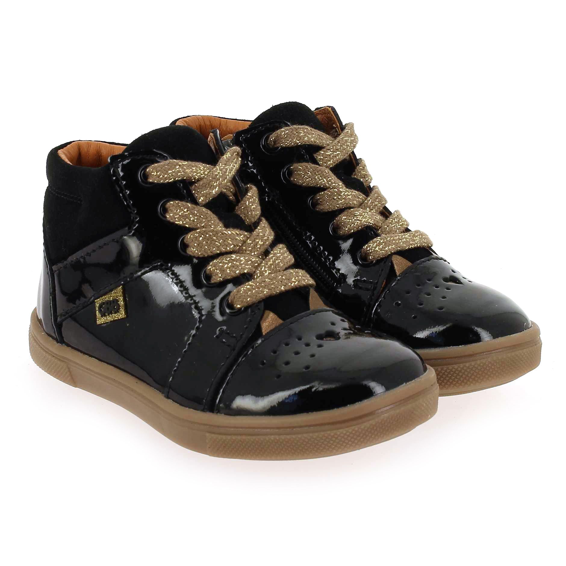 GBB  THEANA - Noir Or