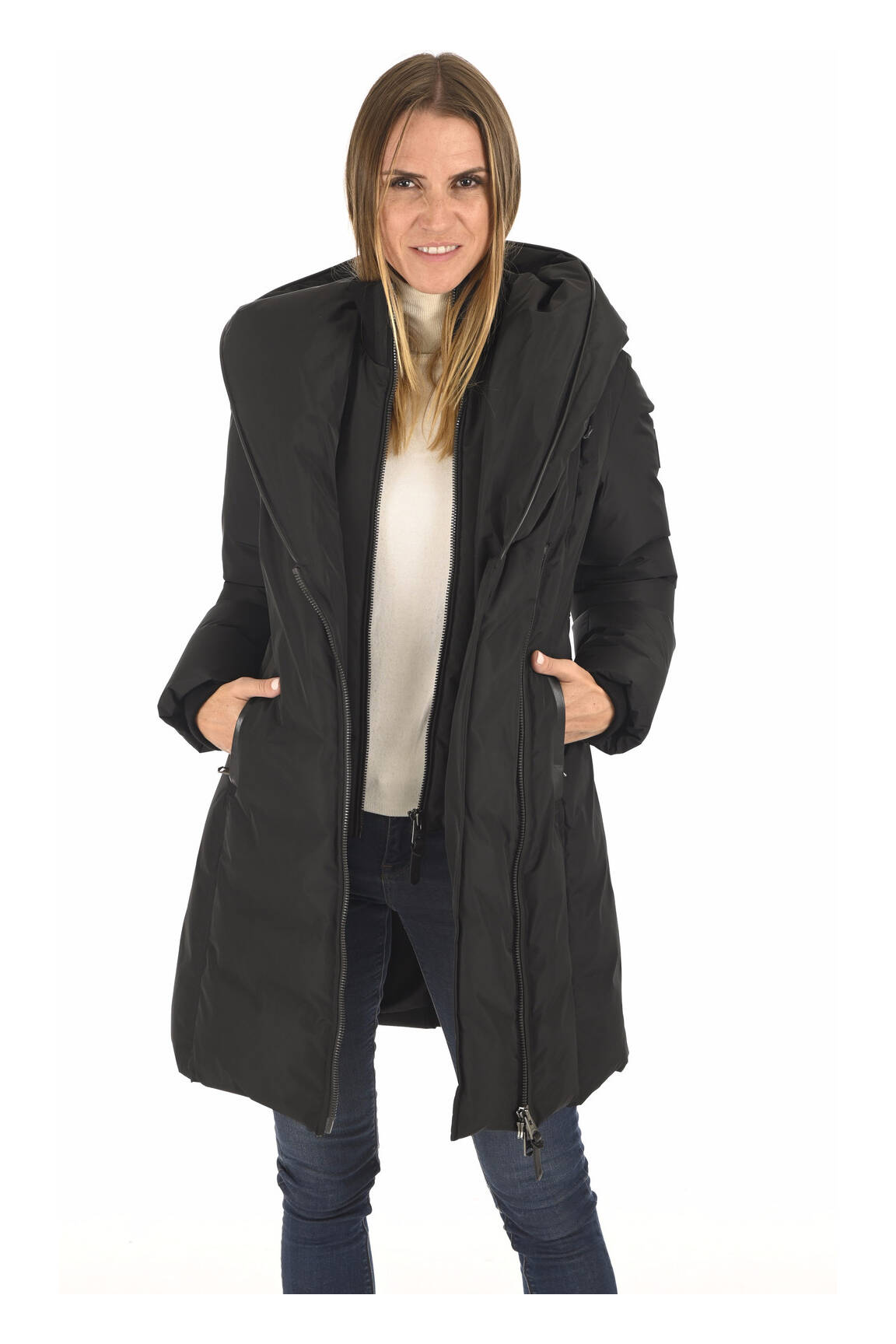 Mackage Doudounes Femme couleur noir