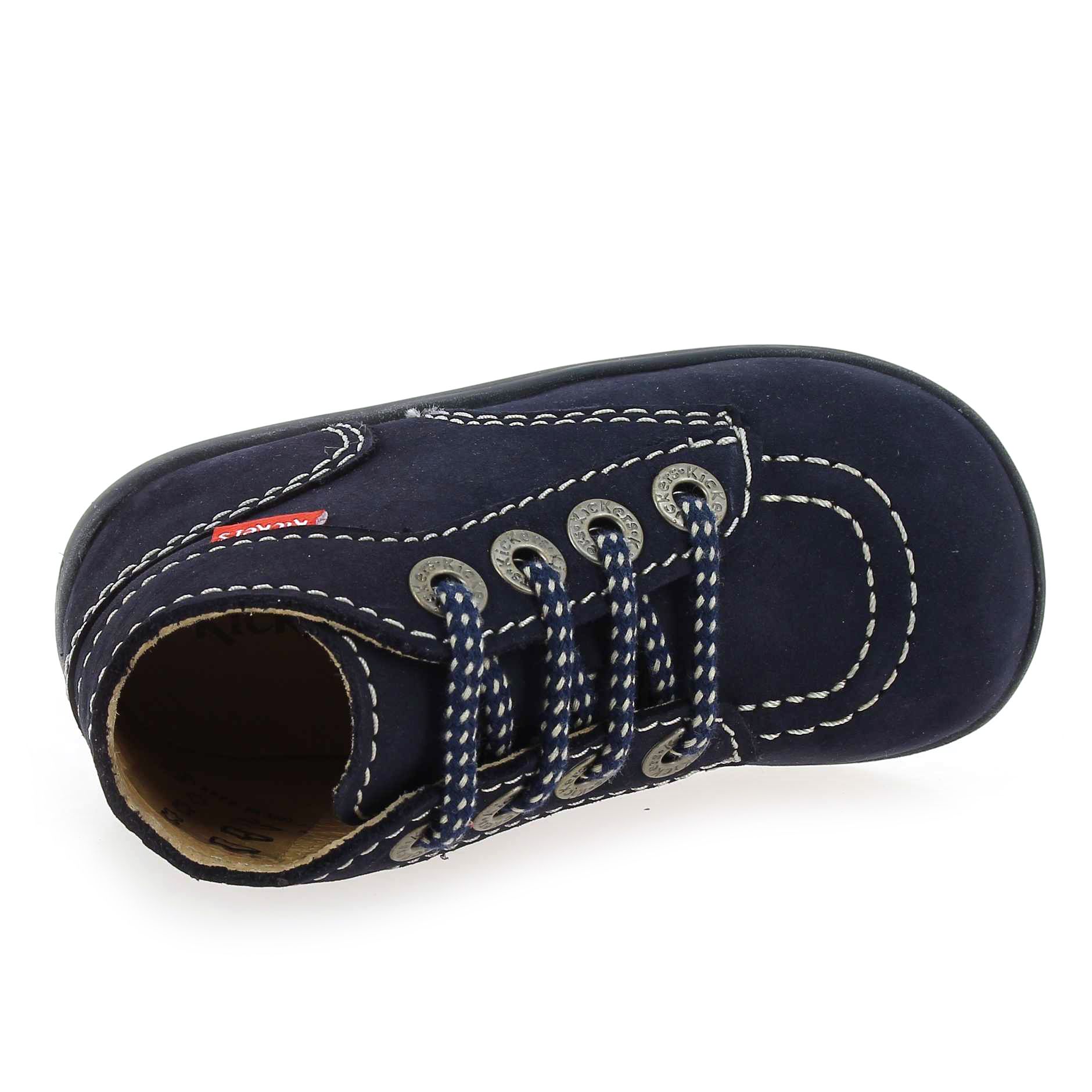 Kickers  BONBON - Marine