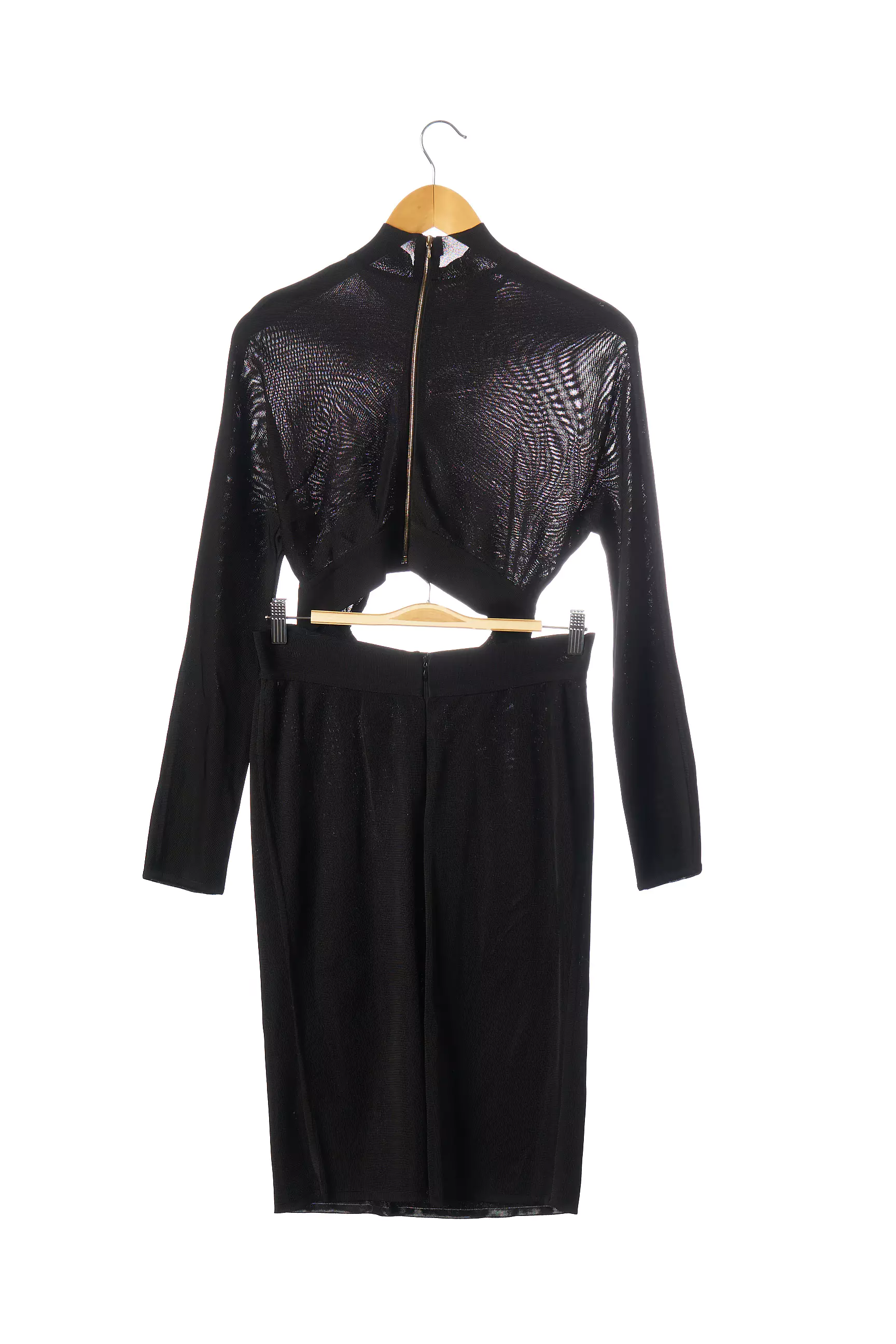 Herve Leger Robes Mi Longues Femme couleur noir