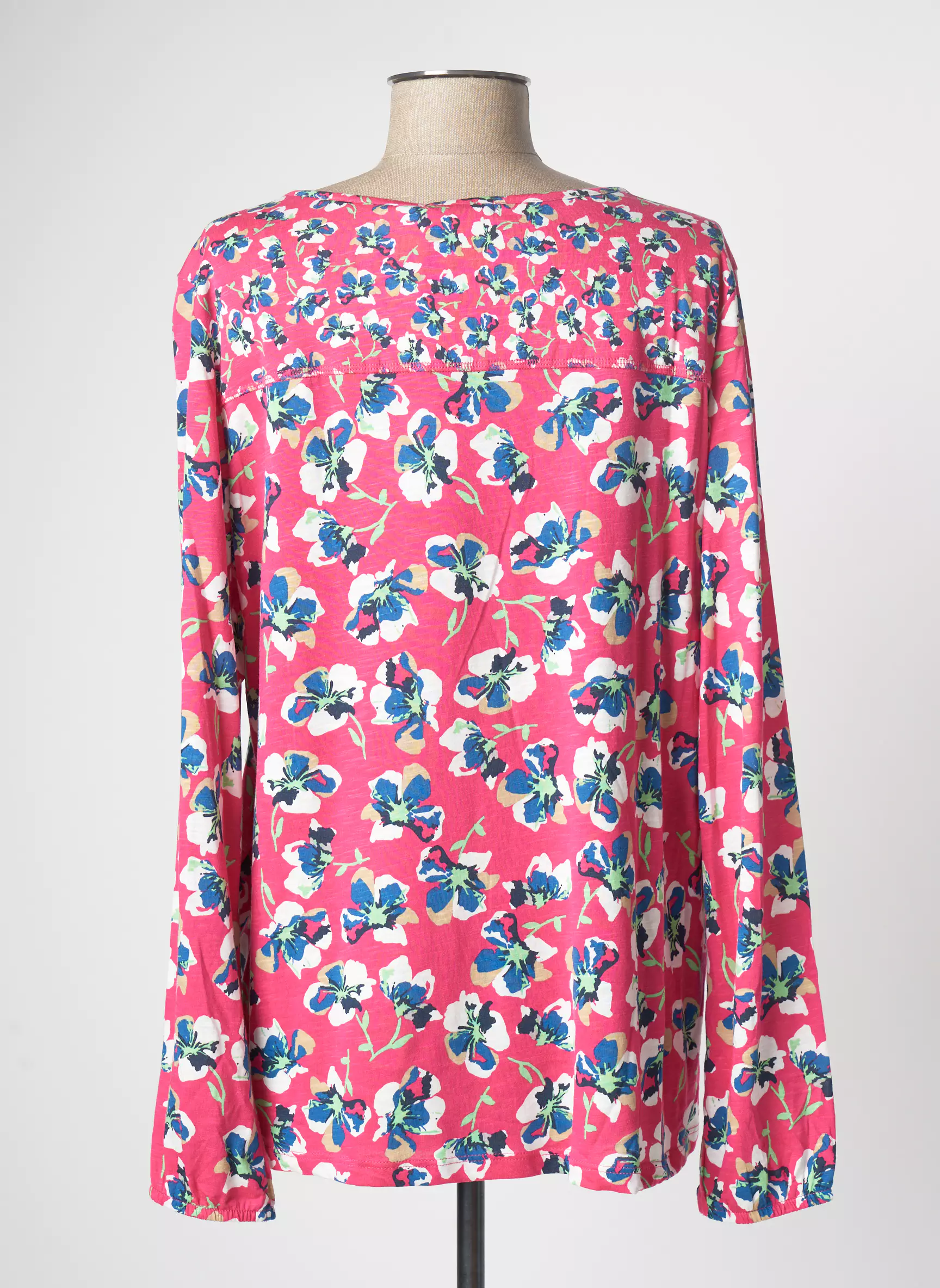 Cecil Tshirts Femme couleur rose