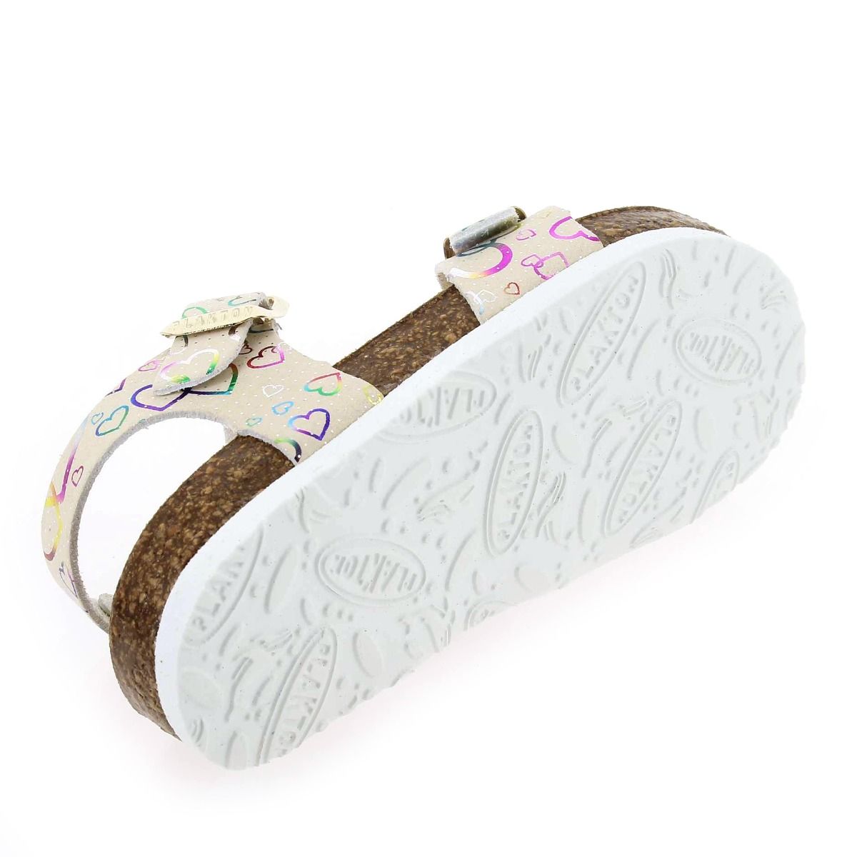 Plakton   ZOMBAY - Beige multi