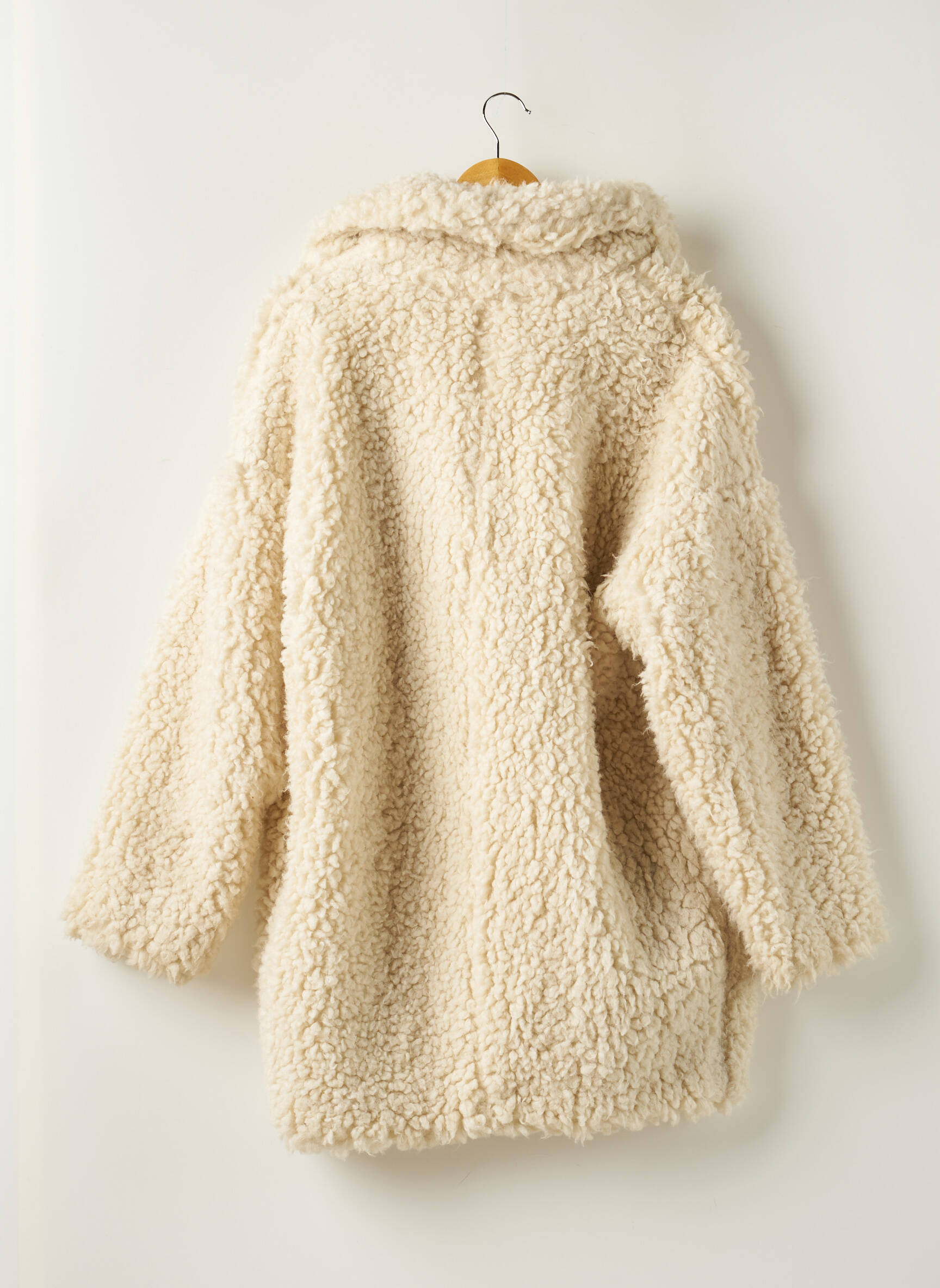 Other Stories Manteaux Longs Femme couleur beige