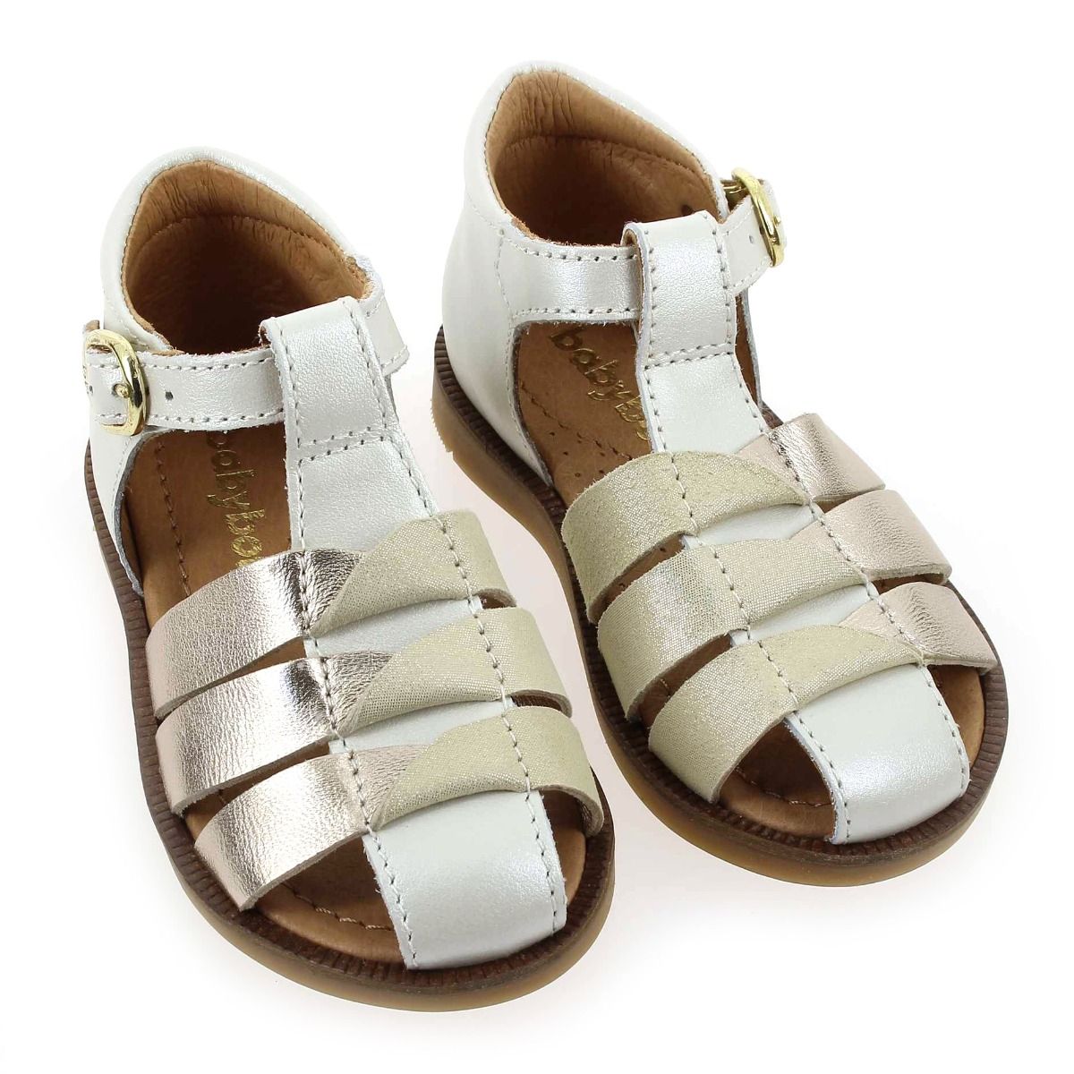 Babybotte  TANINA - Blanc Platine