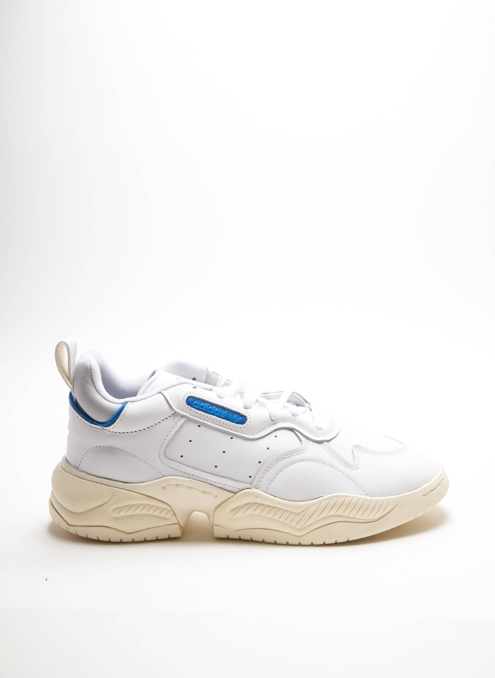 Adidas Baskets Femme couleur bleu
