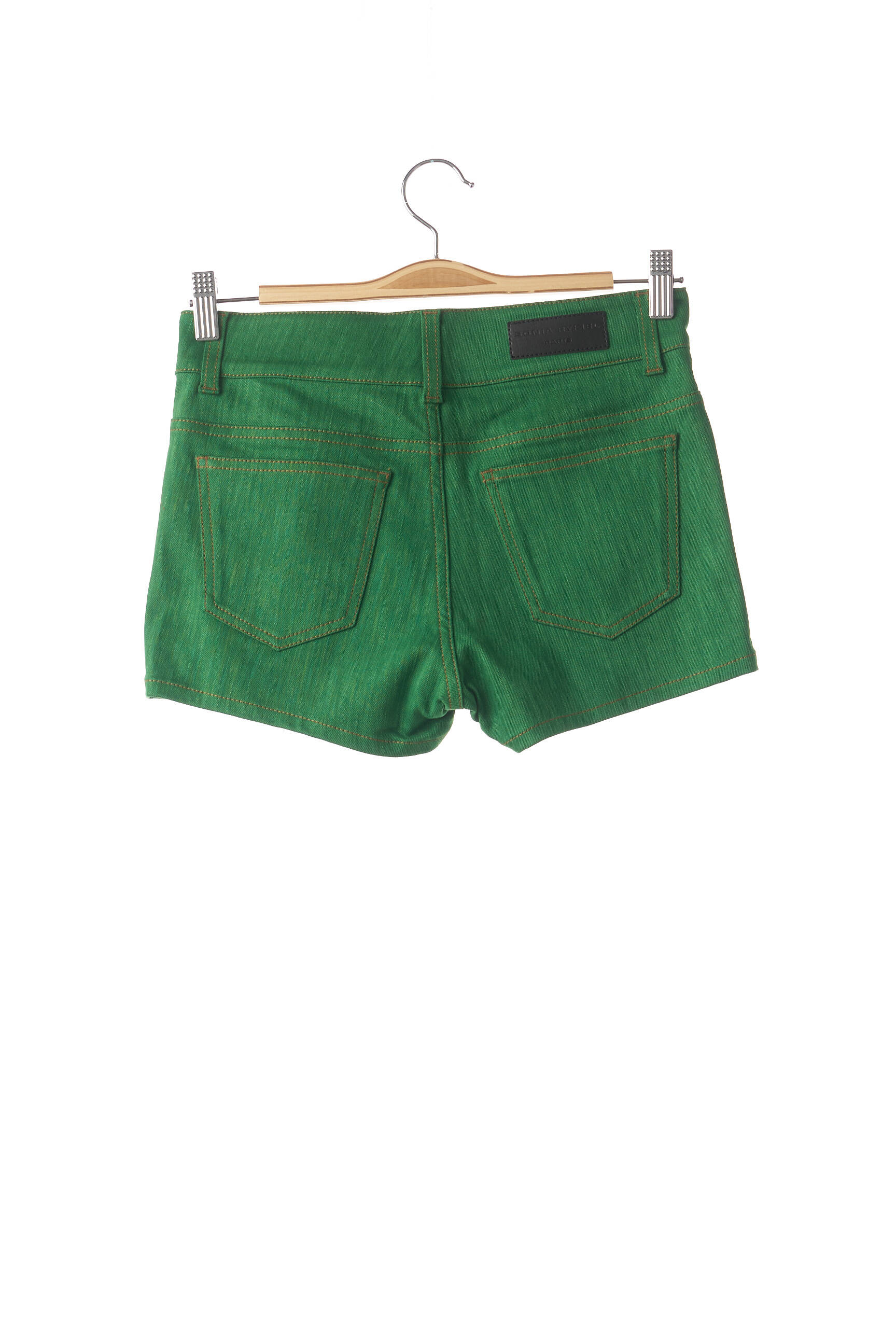 Sonia Rykiel Shorts 1 Femme couleur vert
