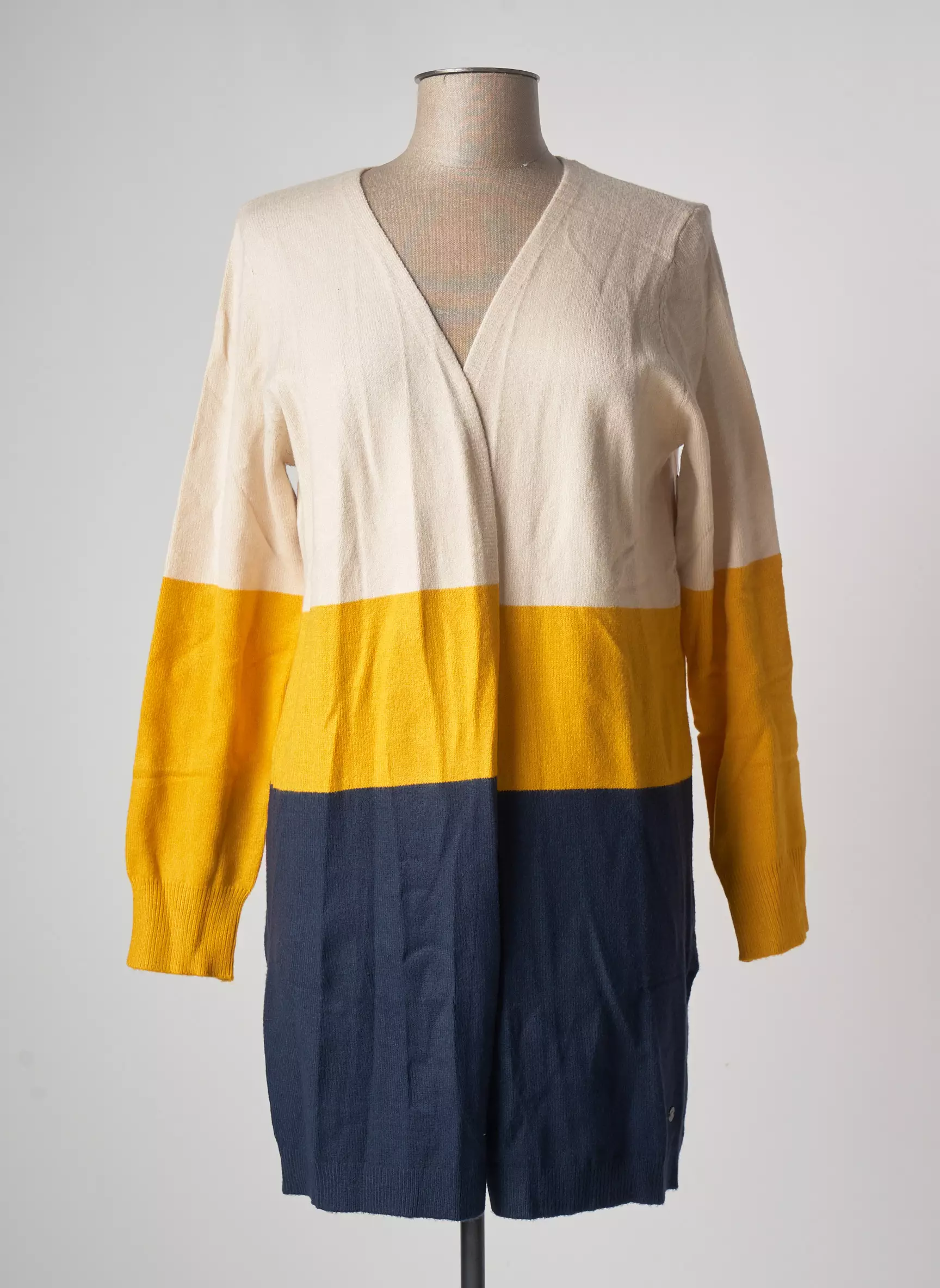 Stooker Cardigans Femme couleur beige