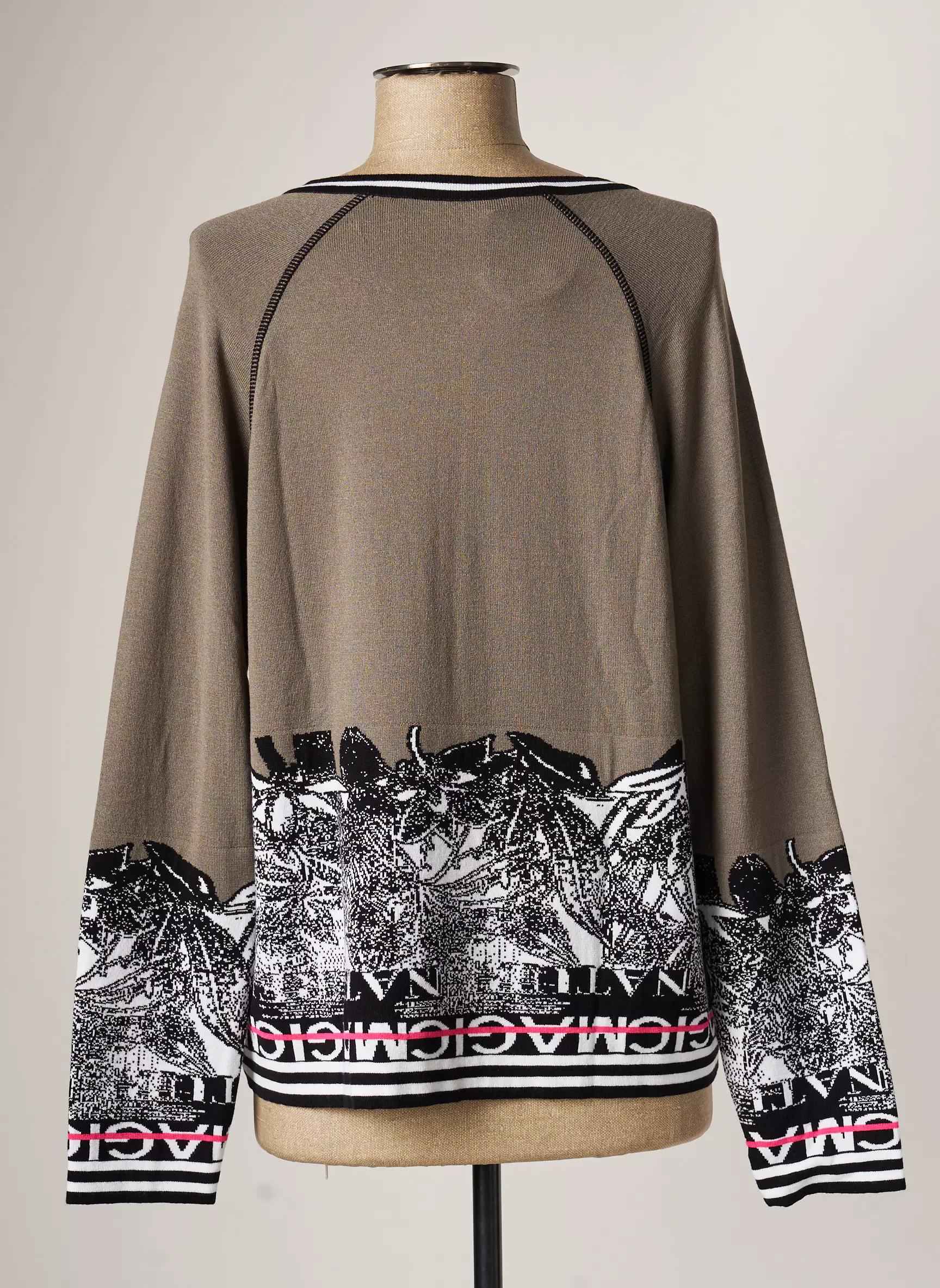 Faber Cardigans Femme couleur gris