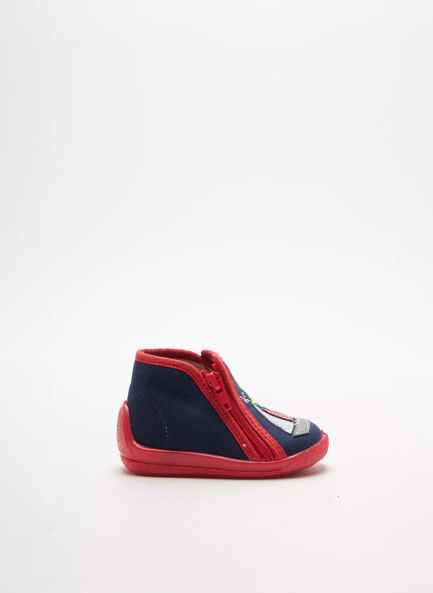 Bellamy Chaussons Garcon couleur bleu