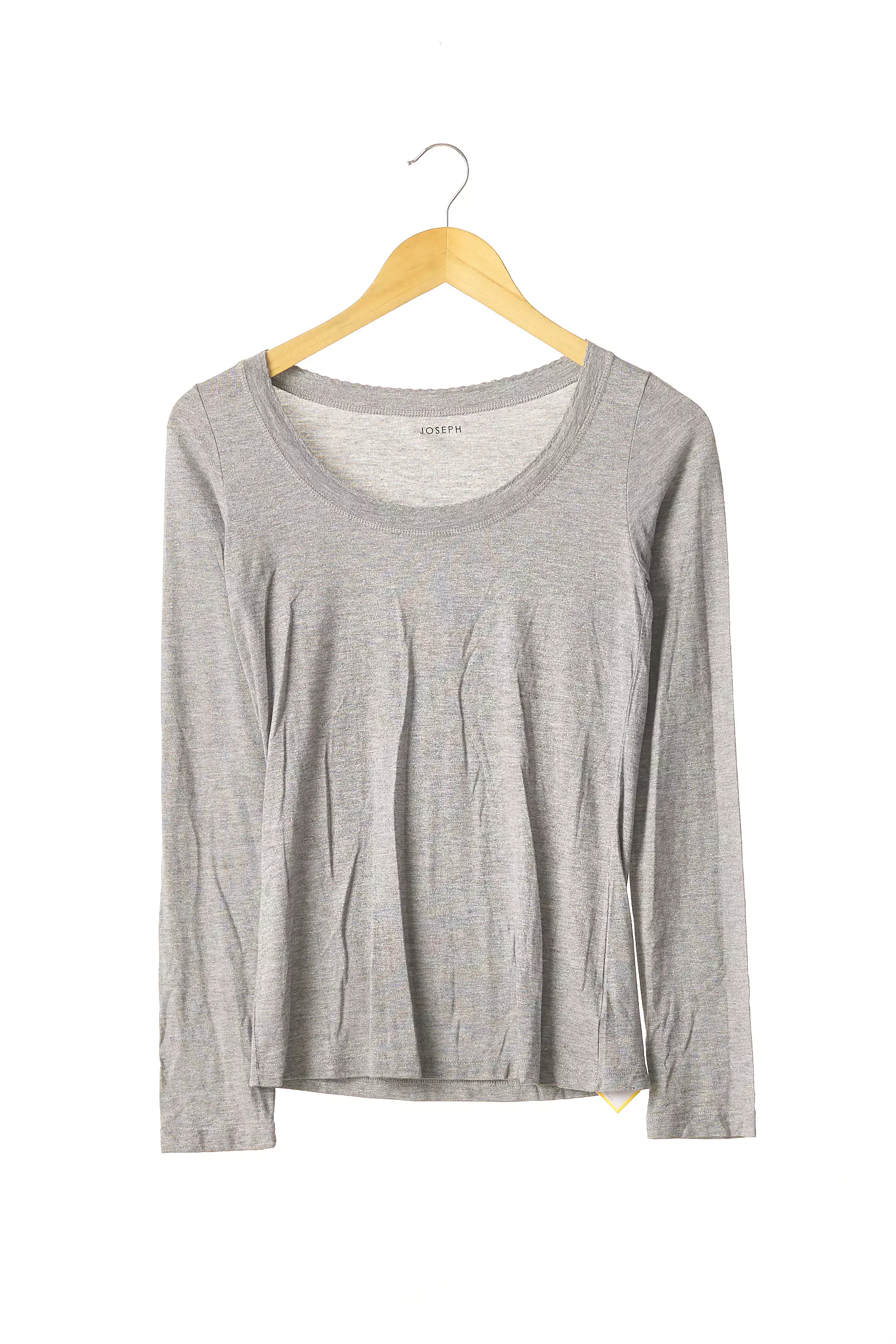 Joseph Tshirts Femme couleur gris